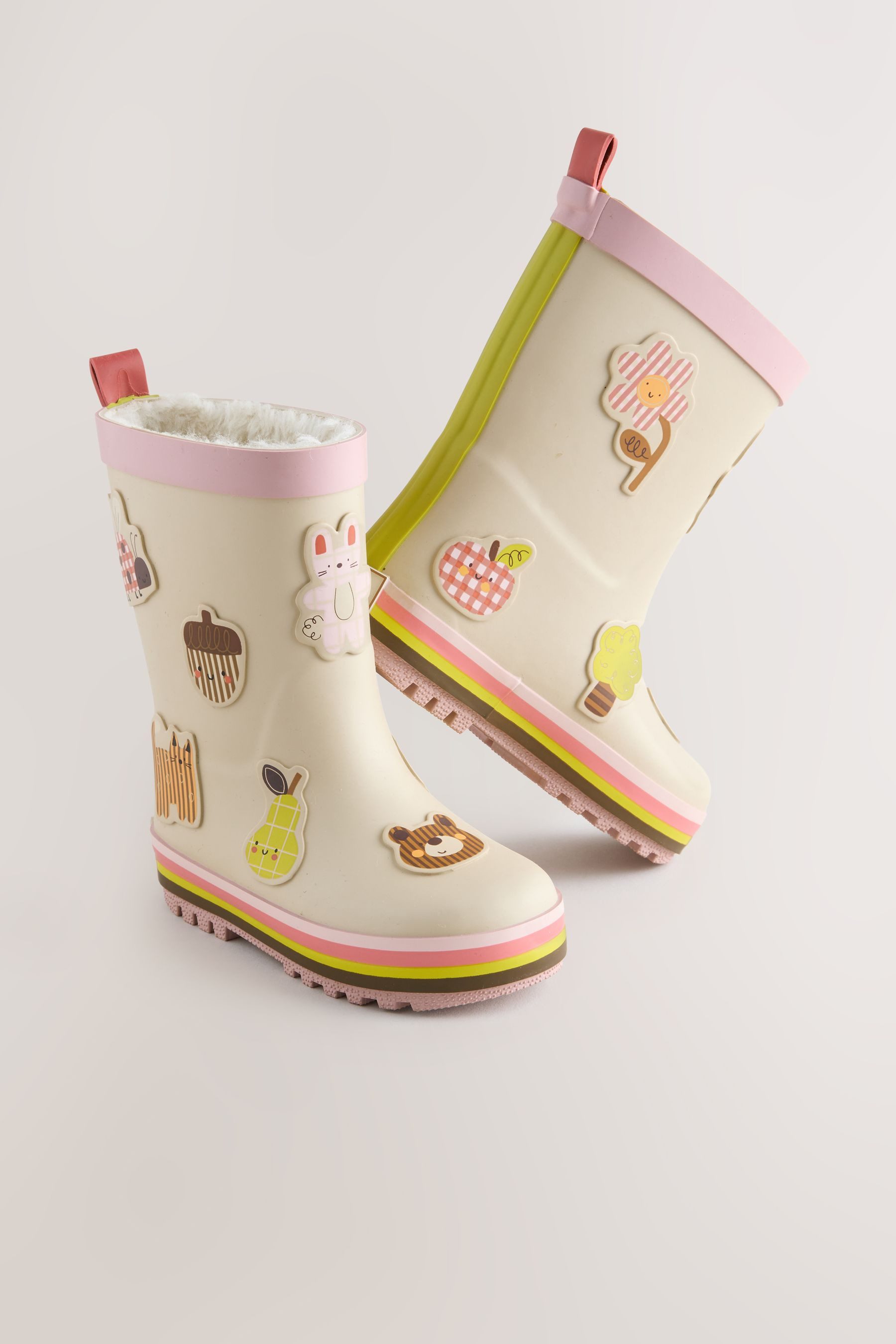 Next Gummistiefel mit Motiv Gummistiefel – Bild 2 von 5