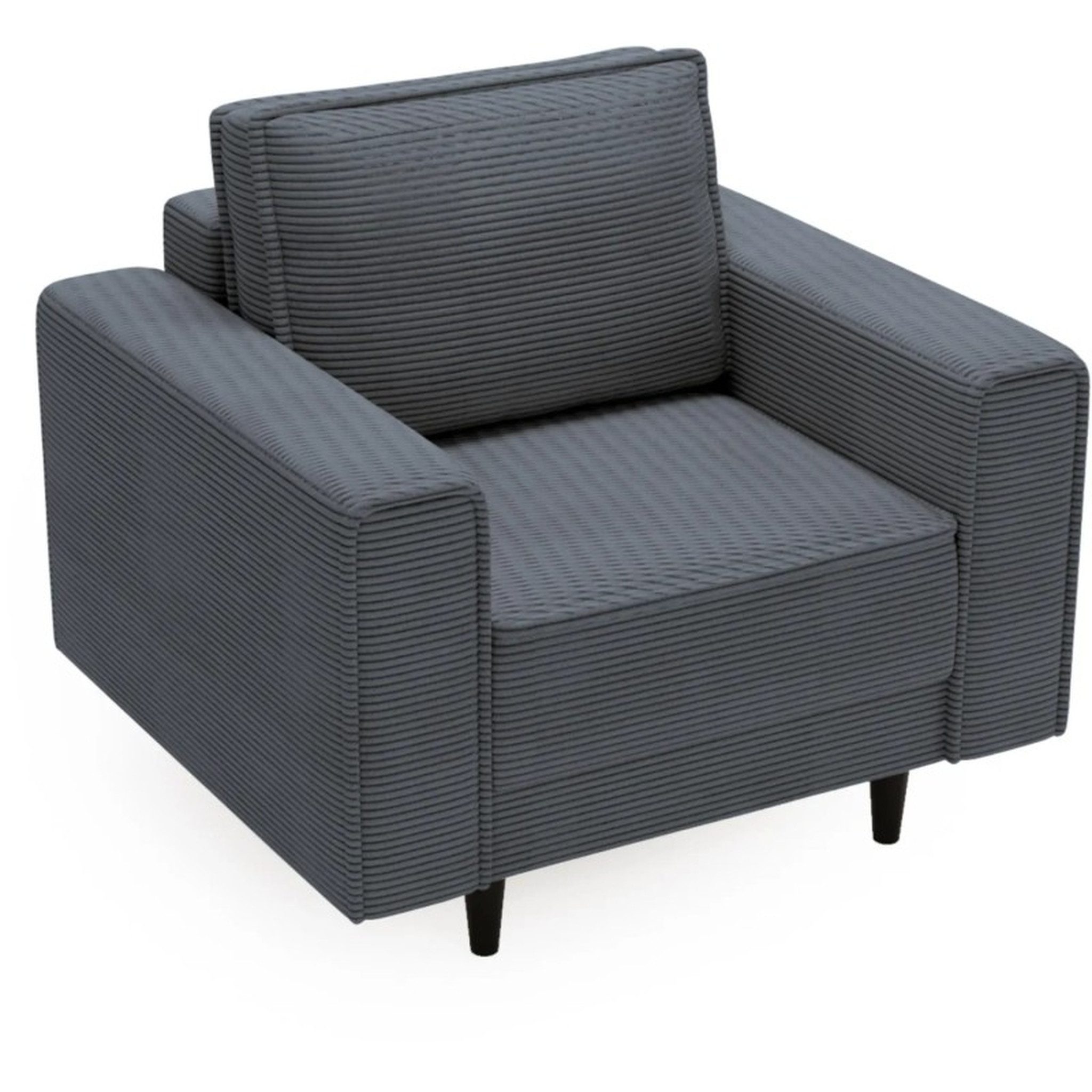 Beautysofa Relaxsessel Monte (Grau Sessel aus günstig online kaufen