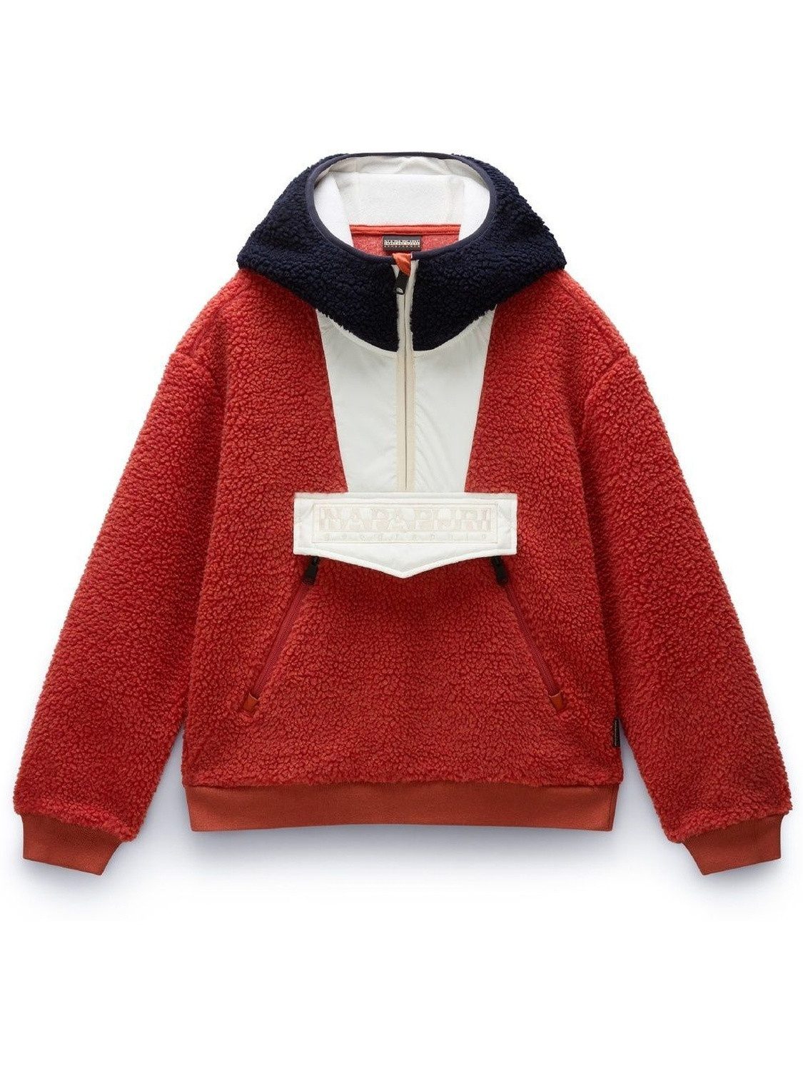 Napapijri Fleecejacke T-Seline Hzh