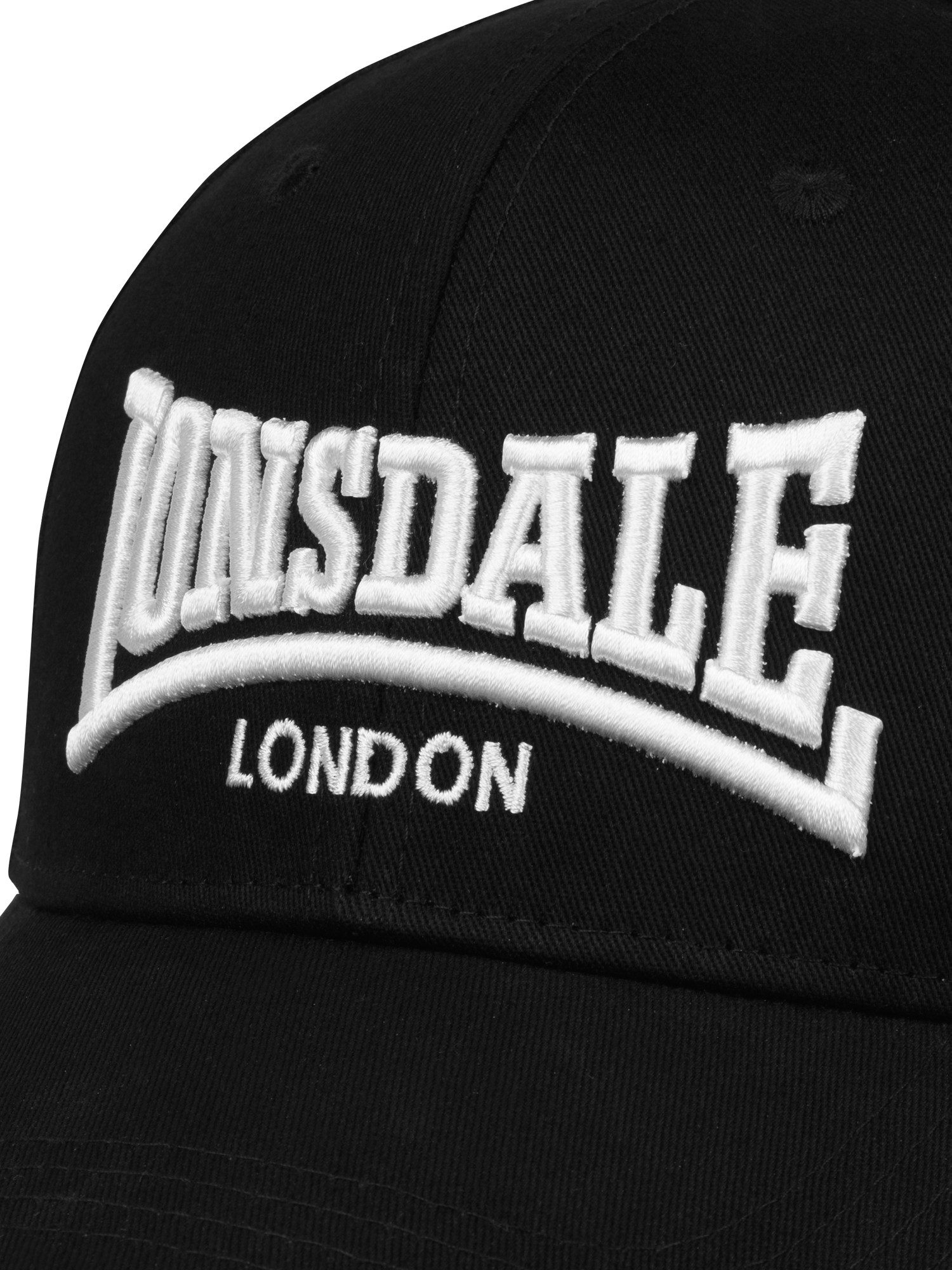 Lonsdale Baseball Cap FLIXTON