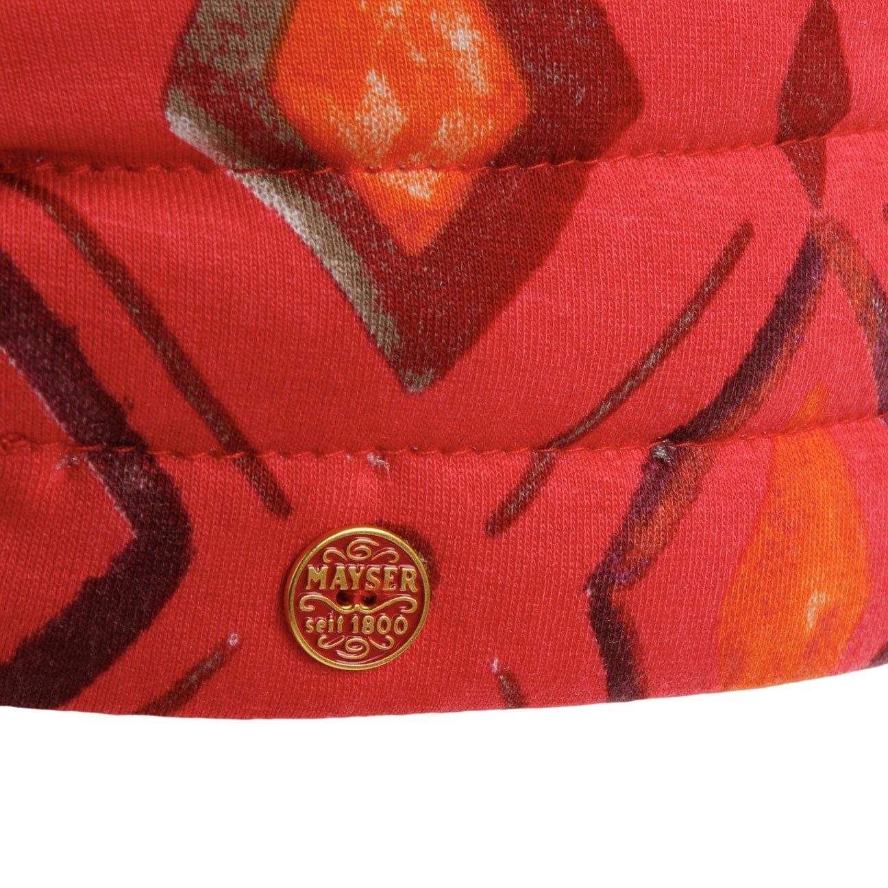 Mayser Turban, (1-St), Damenturban, Made in the EU