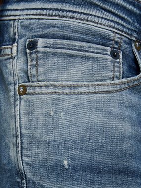 Jack & Jones Slim-fit-Jeans JJIGLENN JJORG JOS 688 50SPS LID Jeanshose mit Stretch