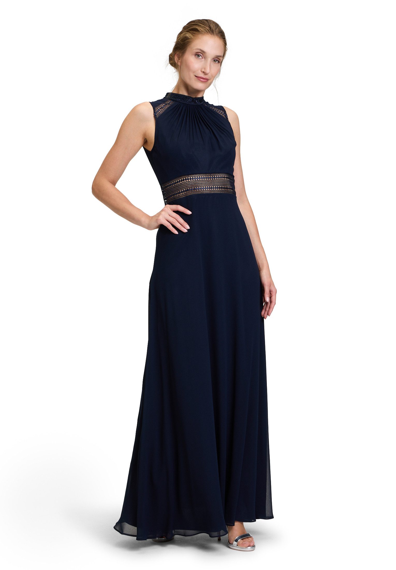 VM VERA MONT Abendkleid (1-tlg) Drapiert/gerafft mehr