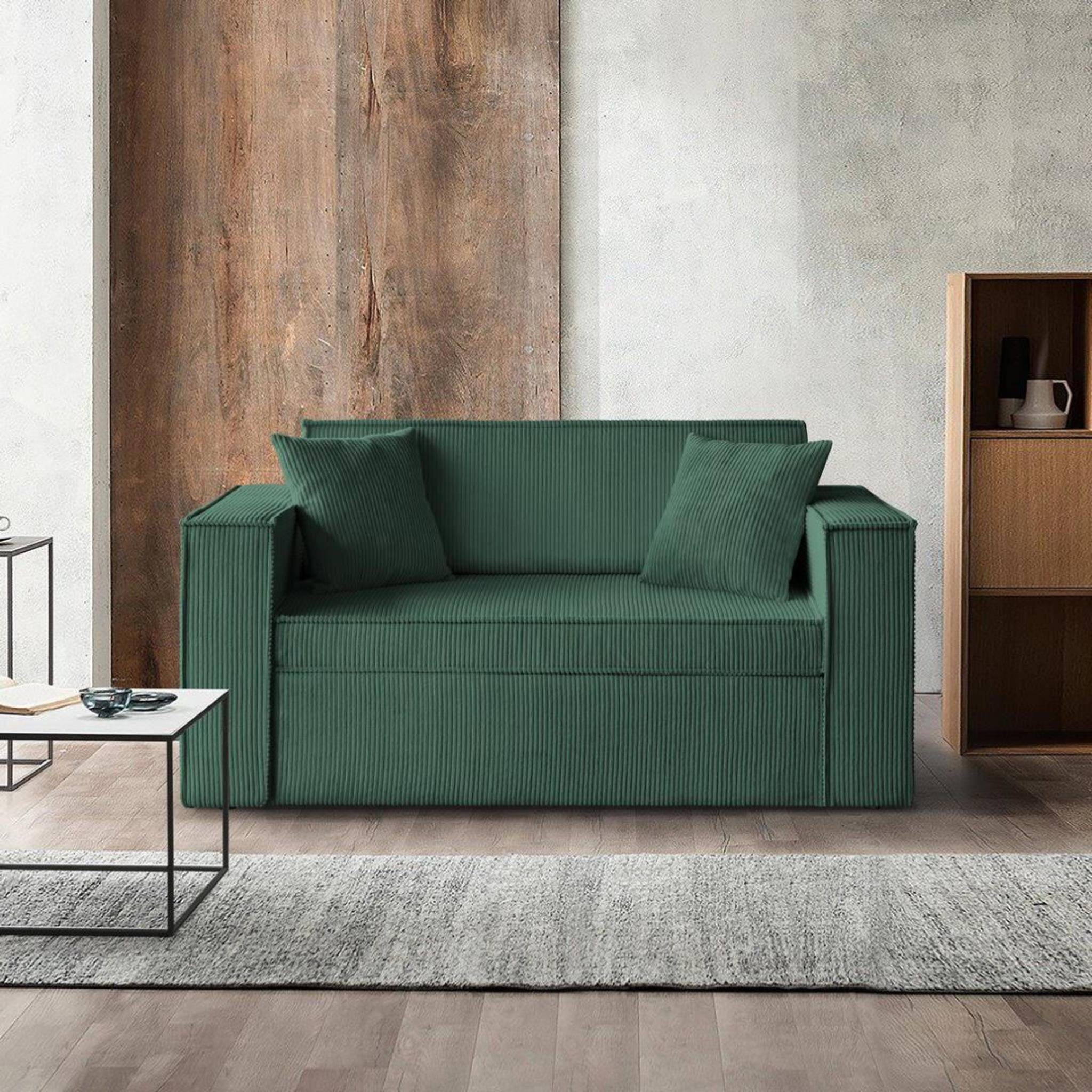 Beautysofa Schlafsofa Dave II, Die Lieferung günstig online kaufen