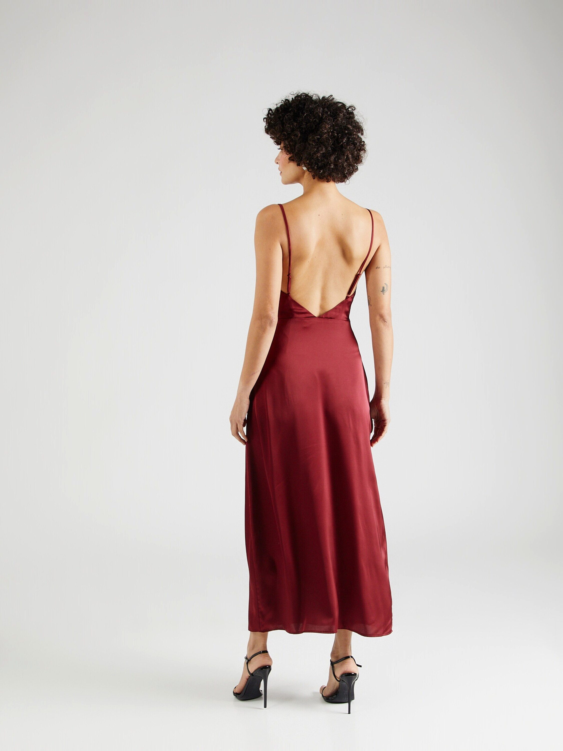 Vila Maxikleid VIRavenna (1-tlg) Rückenfrei günstig online kaufen