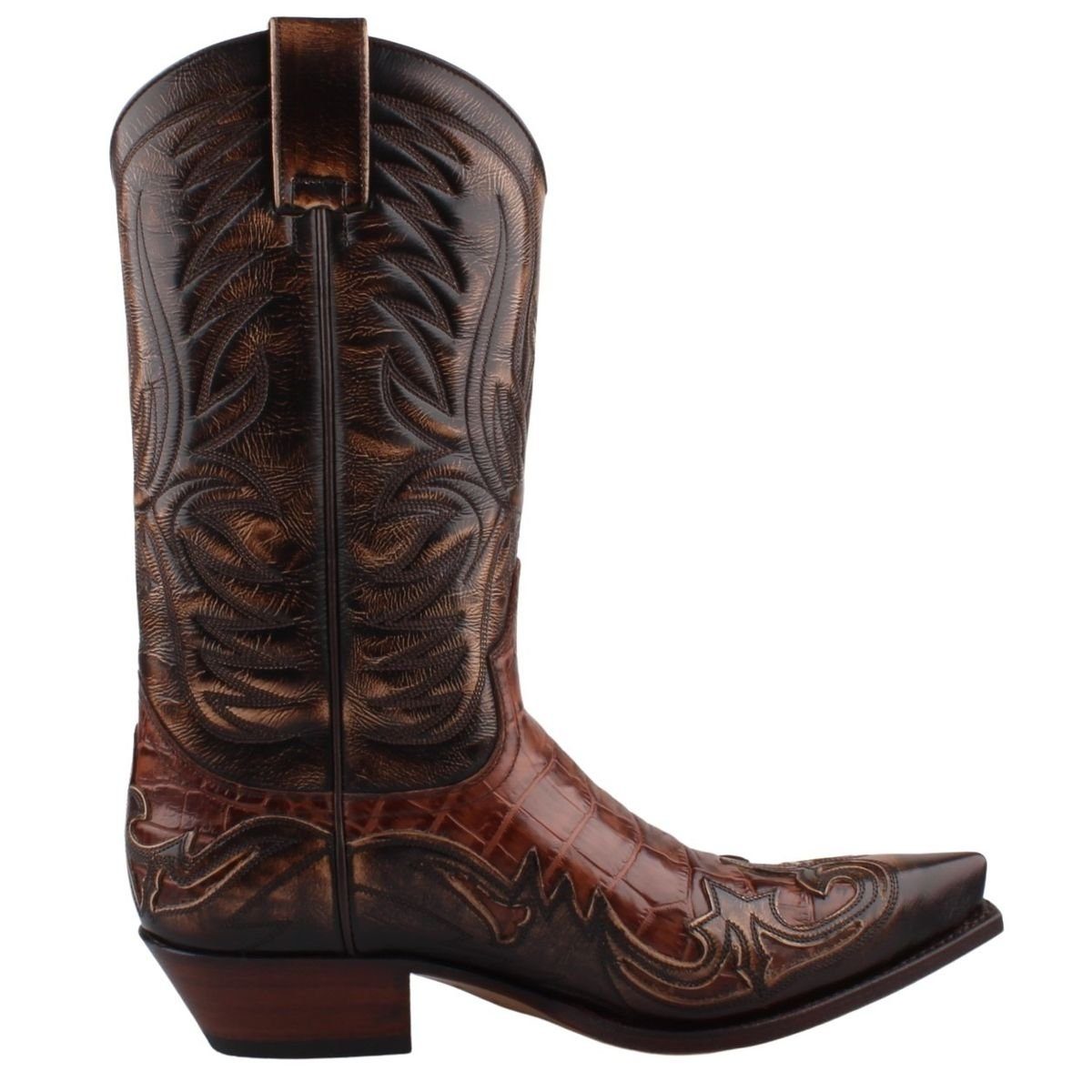 Sendra Boots 3241-Denver Canela Victoria B35 Stiefel günstig online kaufen