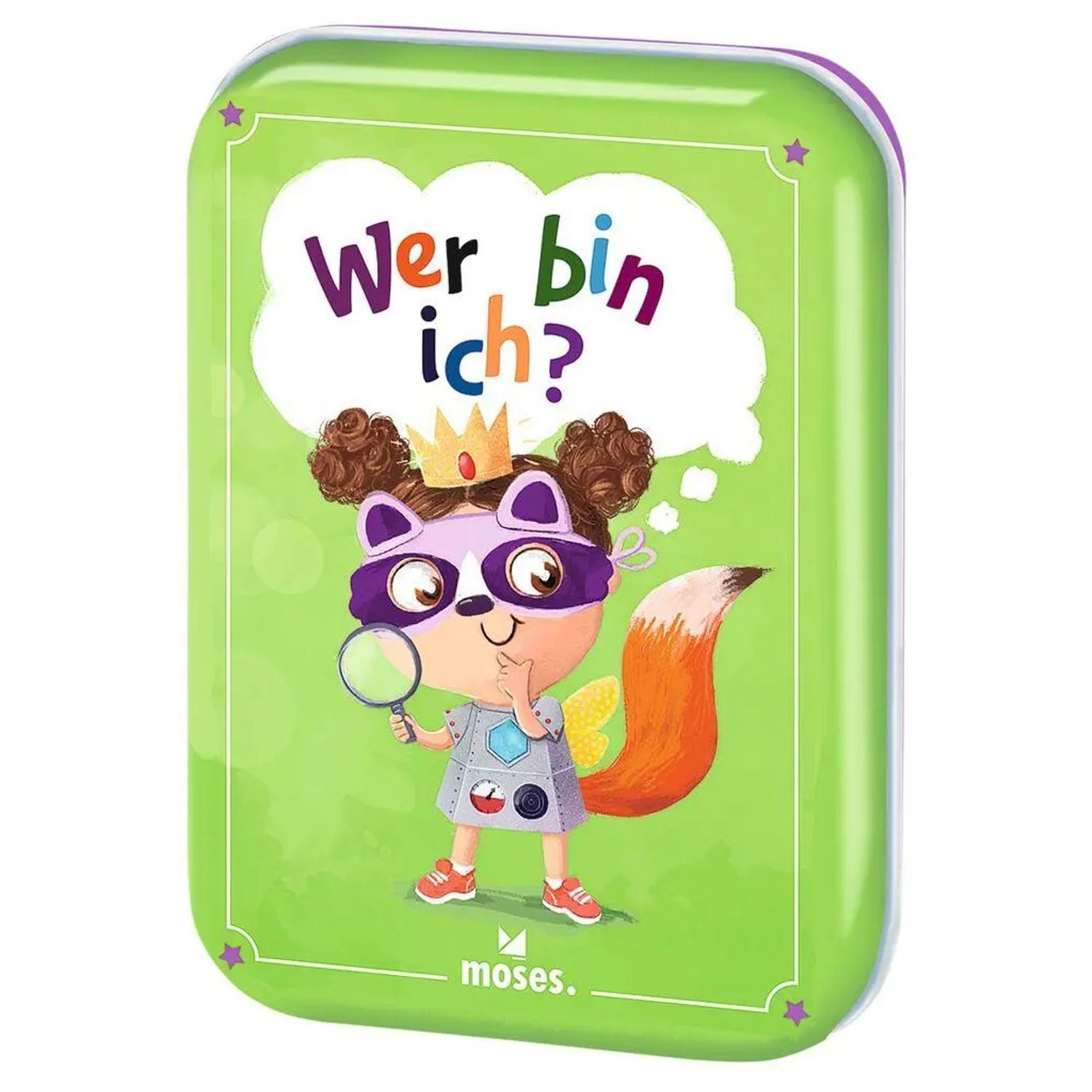Moses. Verlag Spiel Wer bin ich?