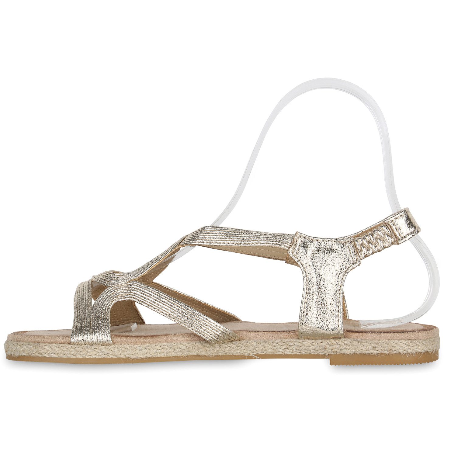 VAN HILL 840925 Riemchensandale Schuhe günstig online kaufen