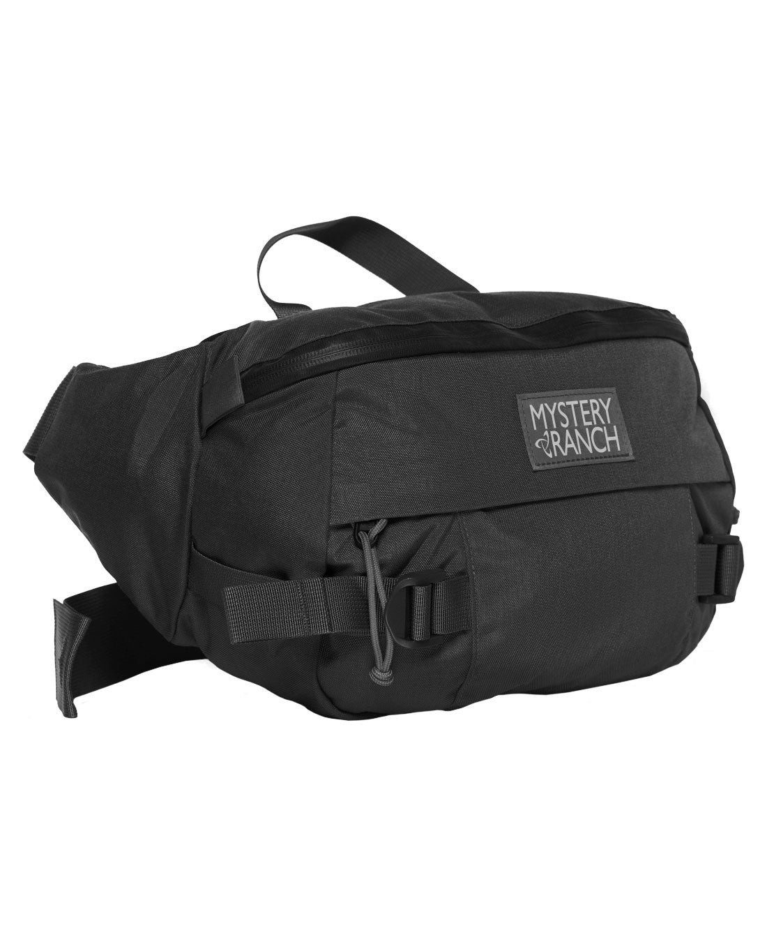 Tasmanian Tiger Bauchtasche Hip Monkey Black