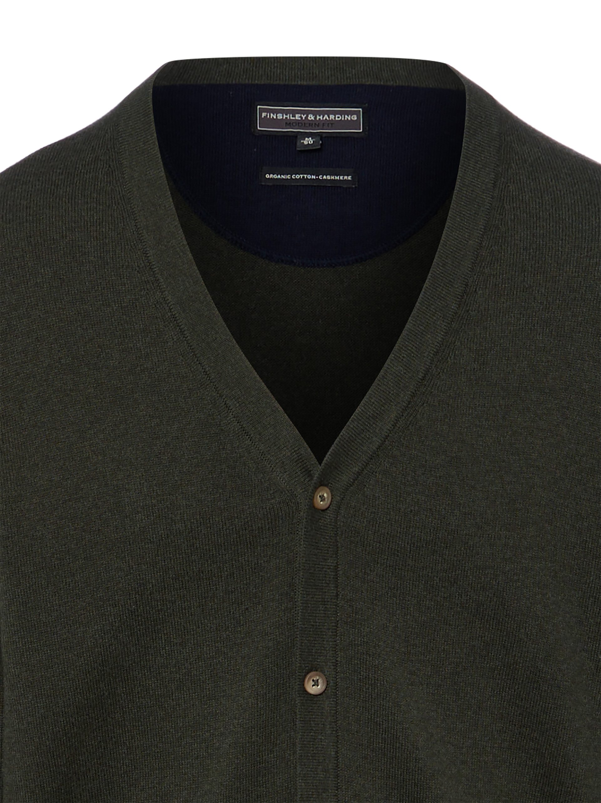 Finshley & Harding Strickjacke
