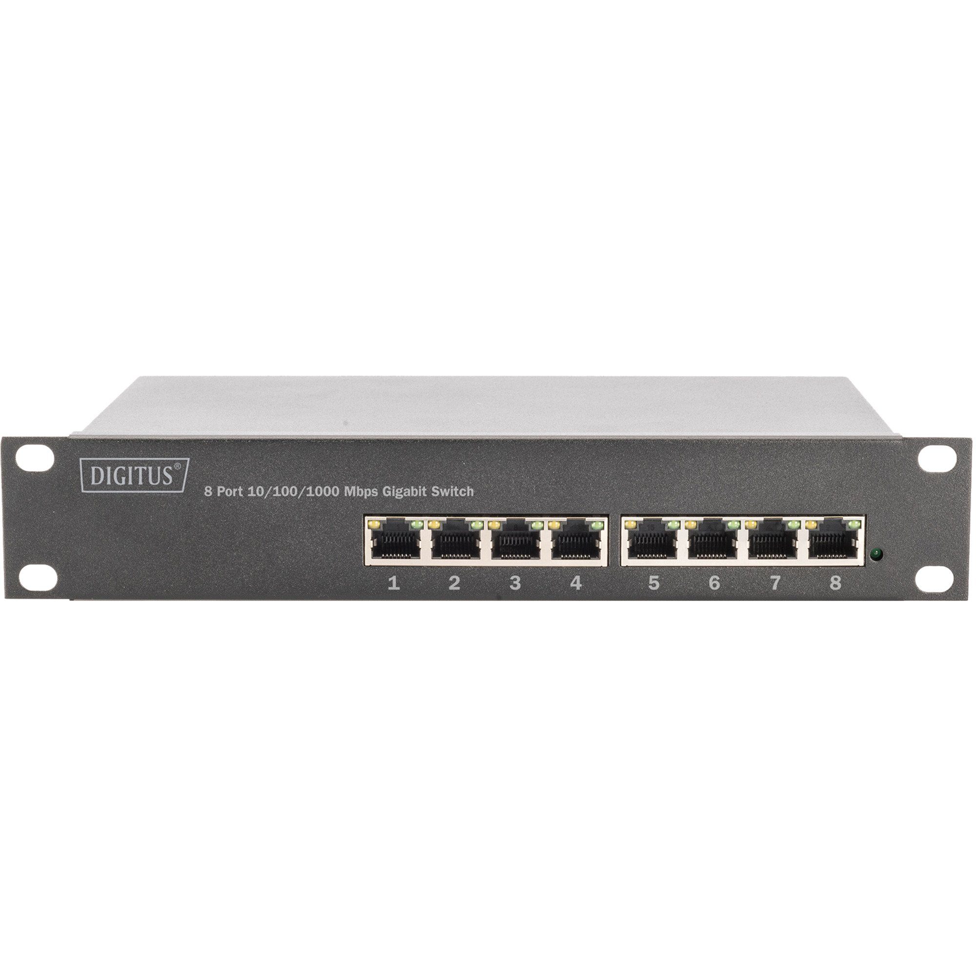 Digitus DN-95331, Switch Netzwerk-Switch