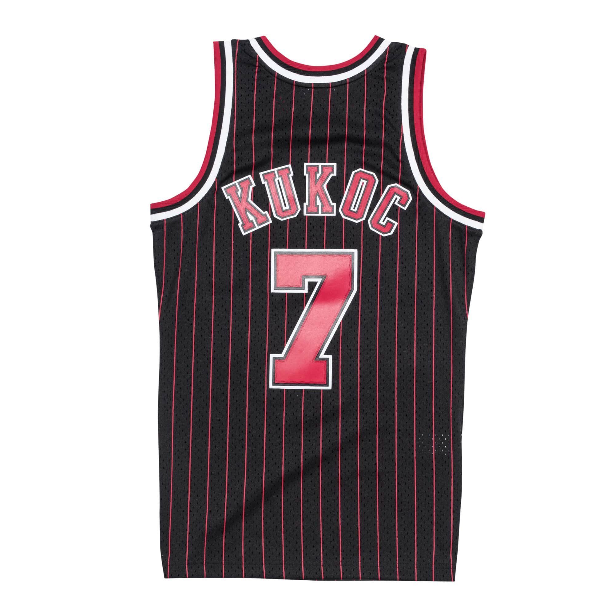 Basketballtrikot HWC Toni Kukoc Chicago Bulls 1995-96