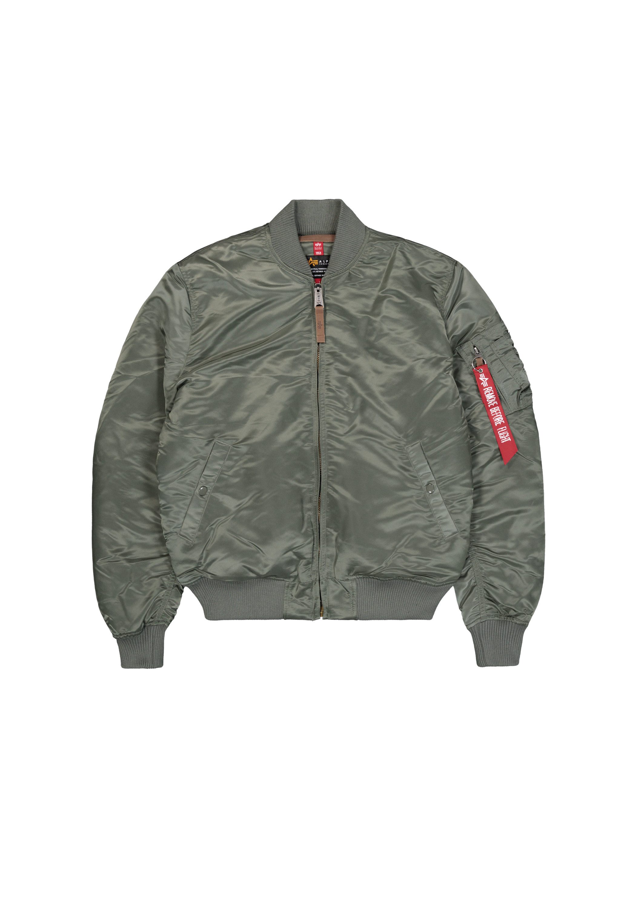 Alpha Industries Bomberjacke MA-1 VF Vintage Fit 59 günstig online kaufen