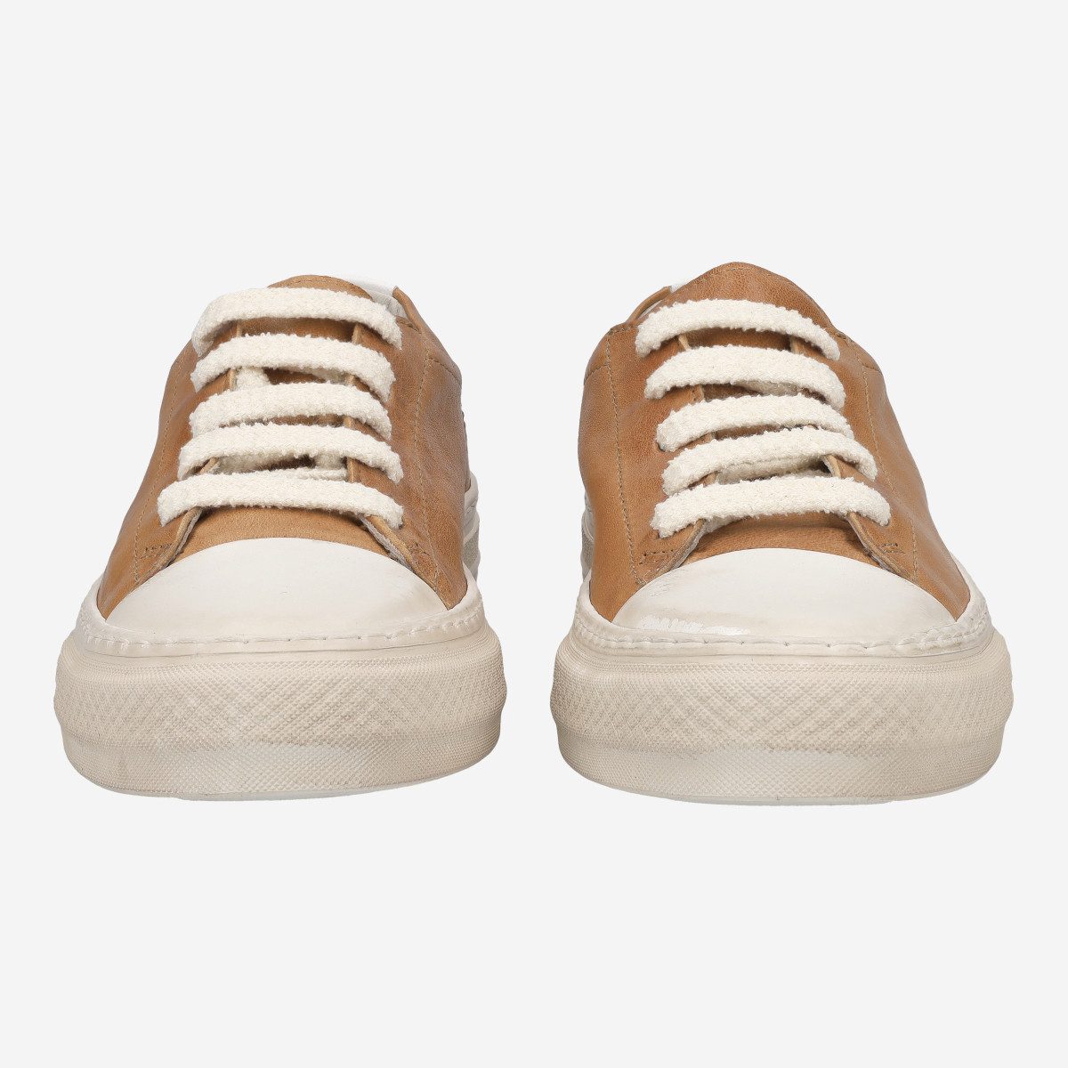 MOMA Moma 32501A-VIN CUOIO, Sneaker, Braun, Damen Sneaker