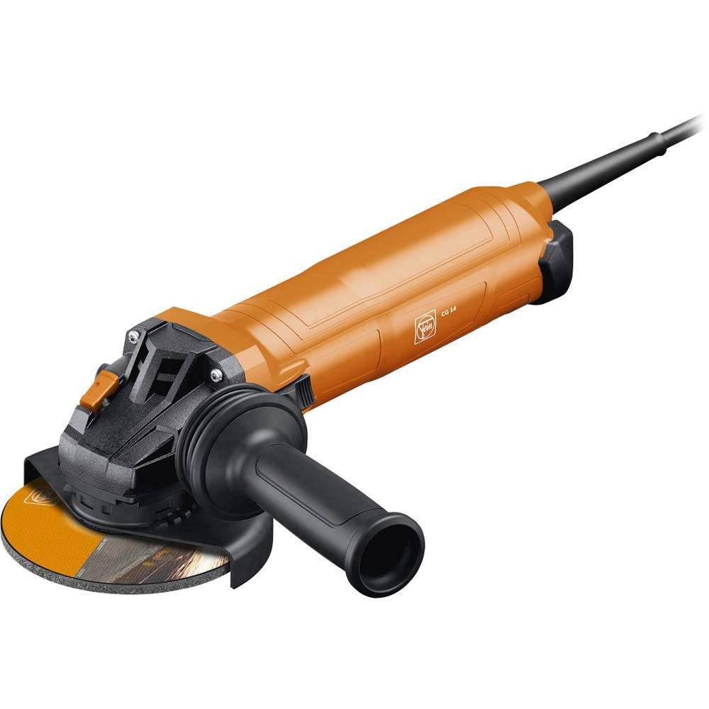 Fein Winkelschleifer Compact-Winkelschleifer Ø 125 mm, CG 14-125 V 72228960230