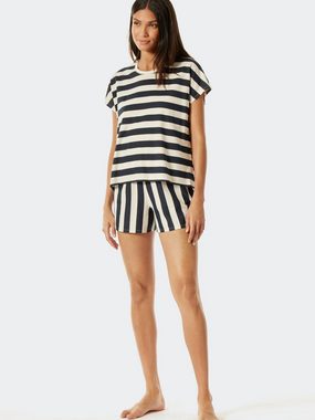 Schiesser Pyjama Just Stripes