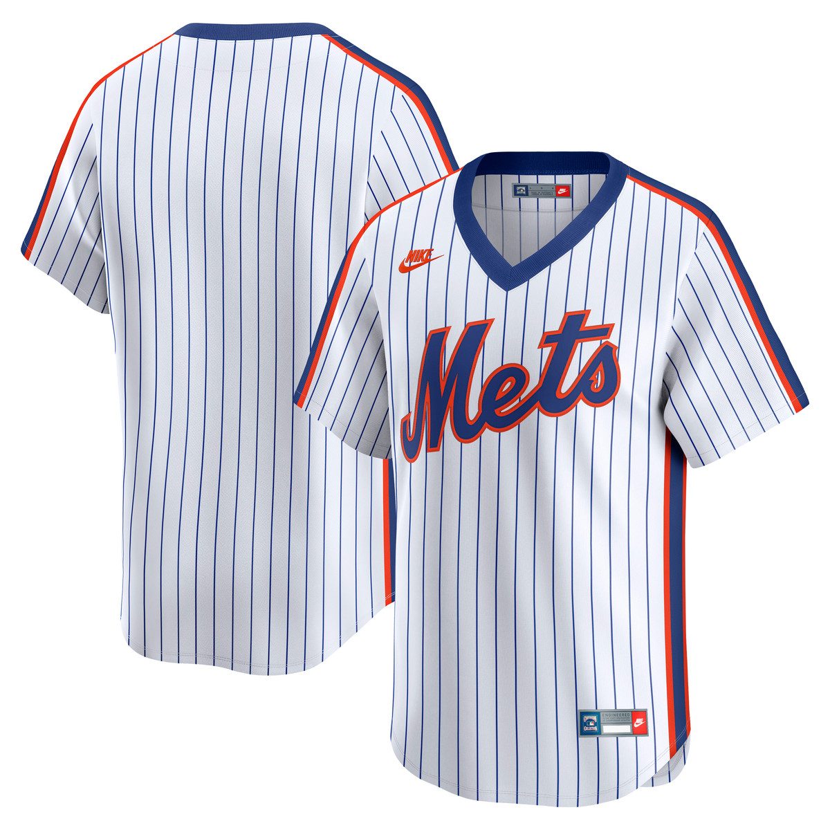 Footballtrikot Nike Trikot New York Mets Nike MLB Limited Cooperstown