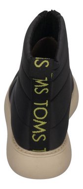 TOMS ALPARGATA MALLOW PUFFER Stiefelette Black