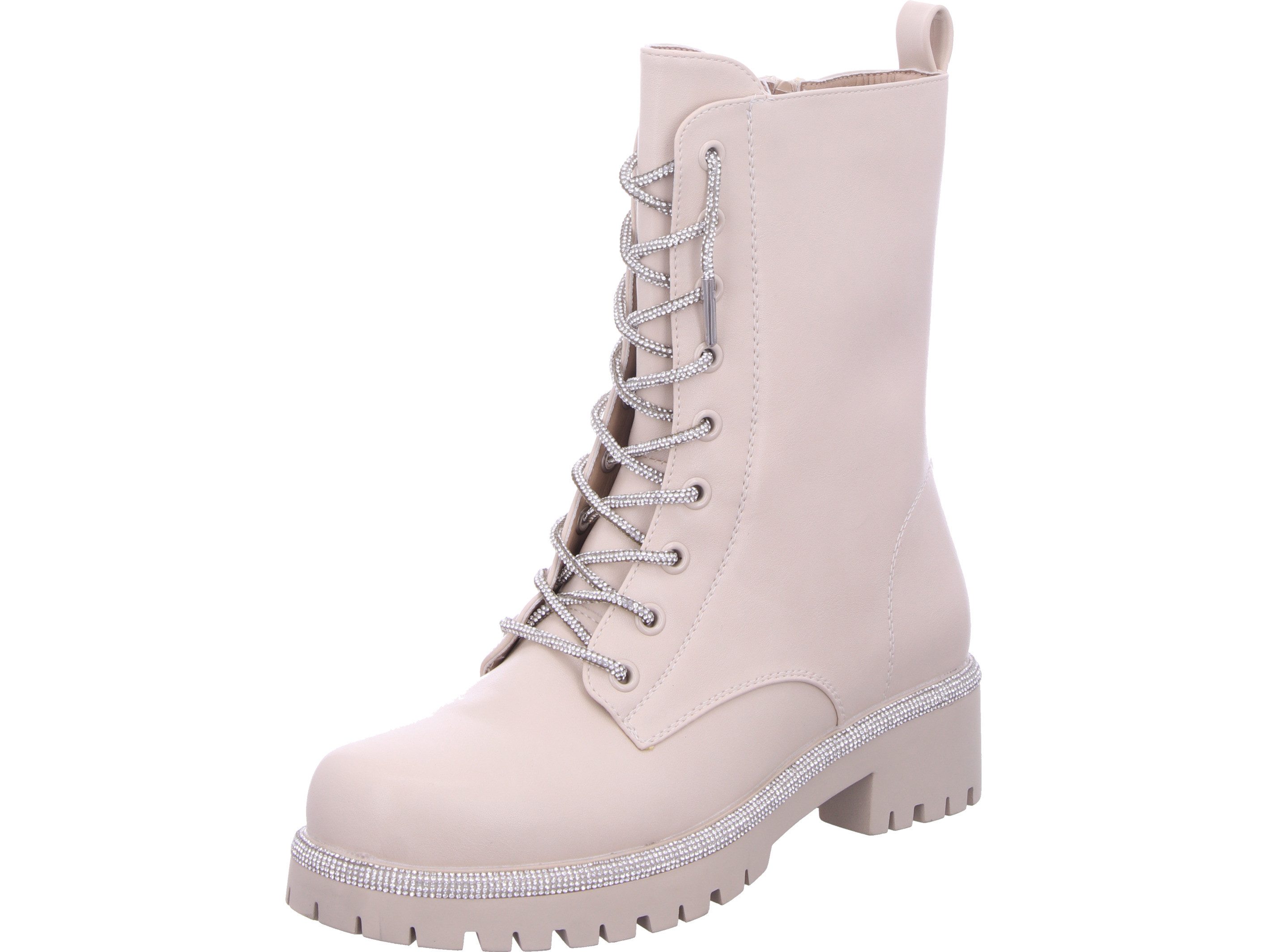 La Strada Schnürboots 100% vegan