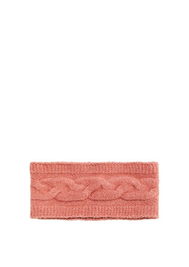 Strickmütze Stirnband