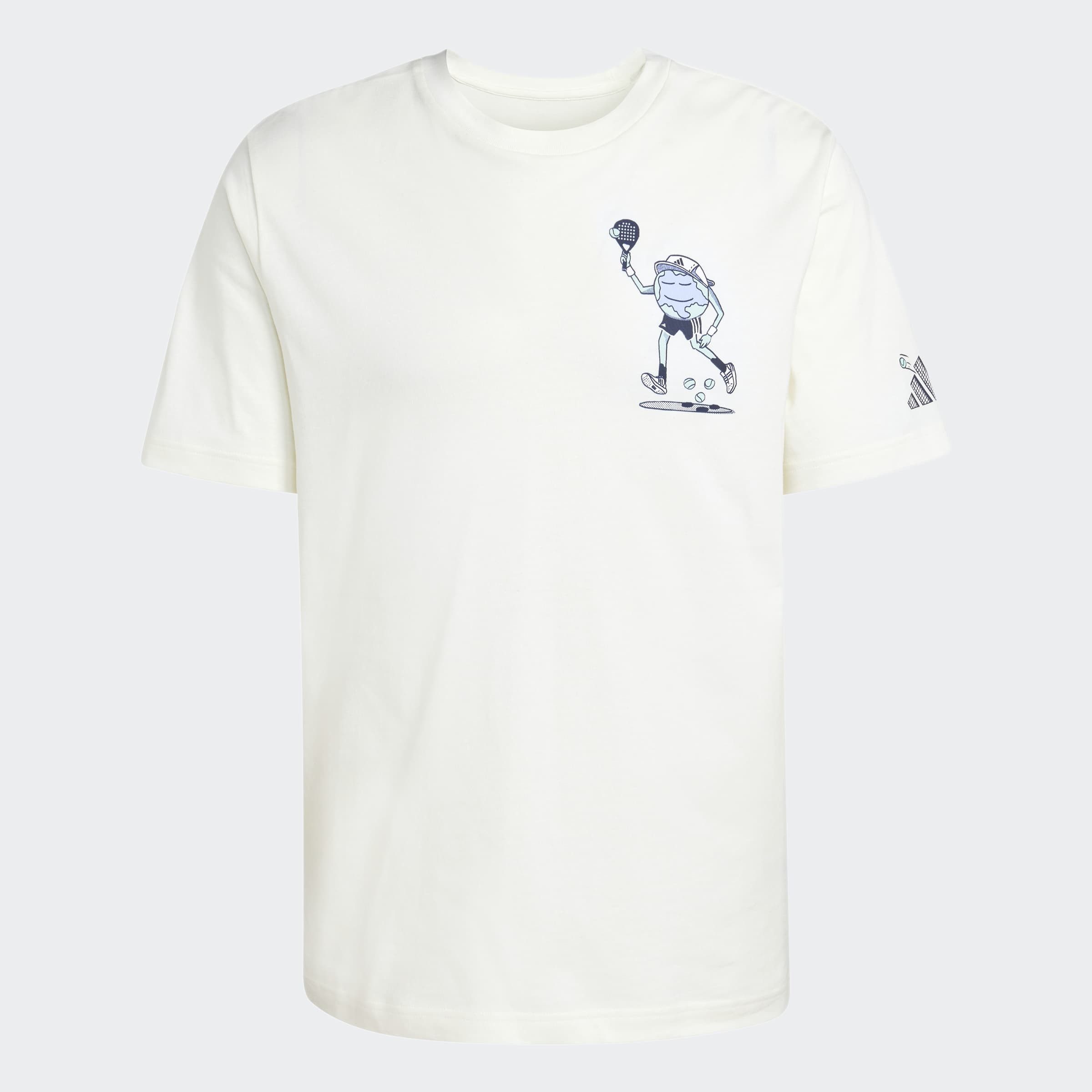 T-Shirt M ED PADEL T