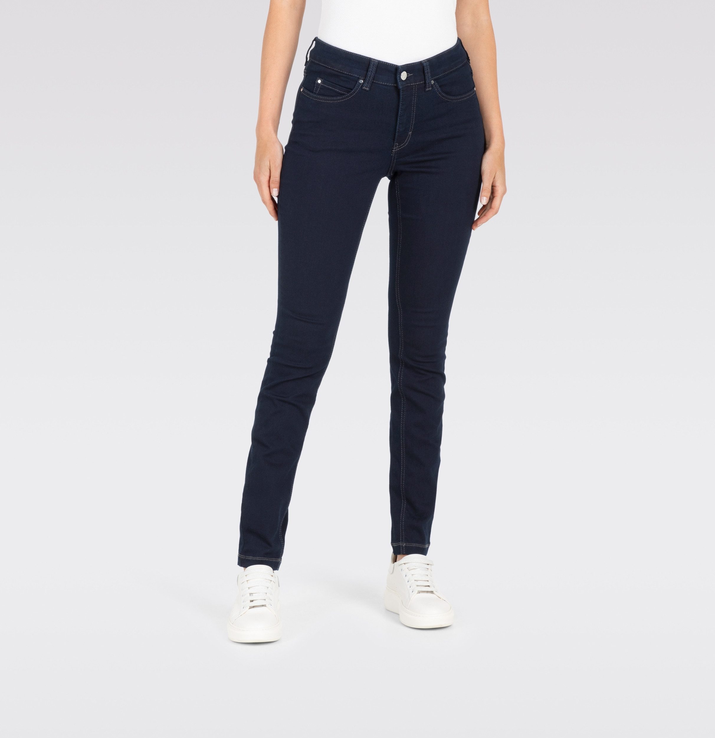 5-Pocket-Jeans MAC JEANS - DREAM SKINNY, Dream denim