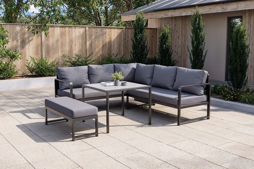 OUTFLEXX Gartenlounge-Set Laguna