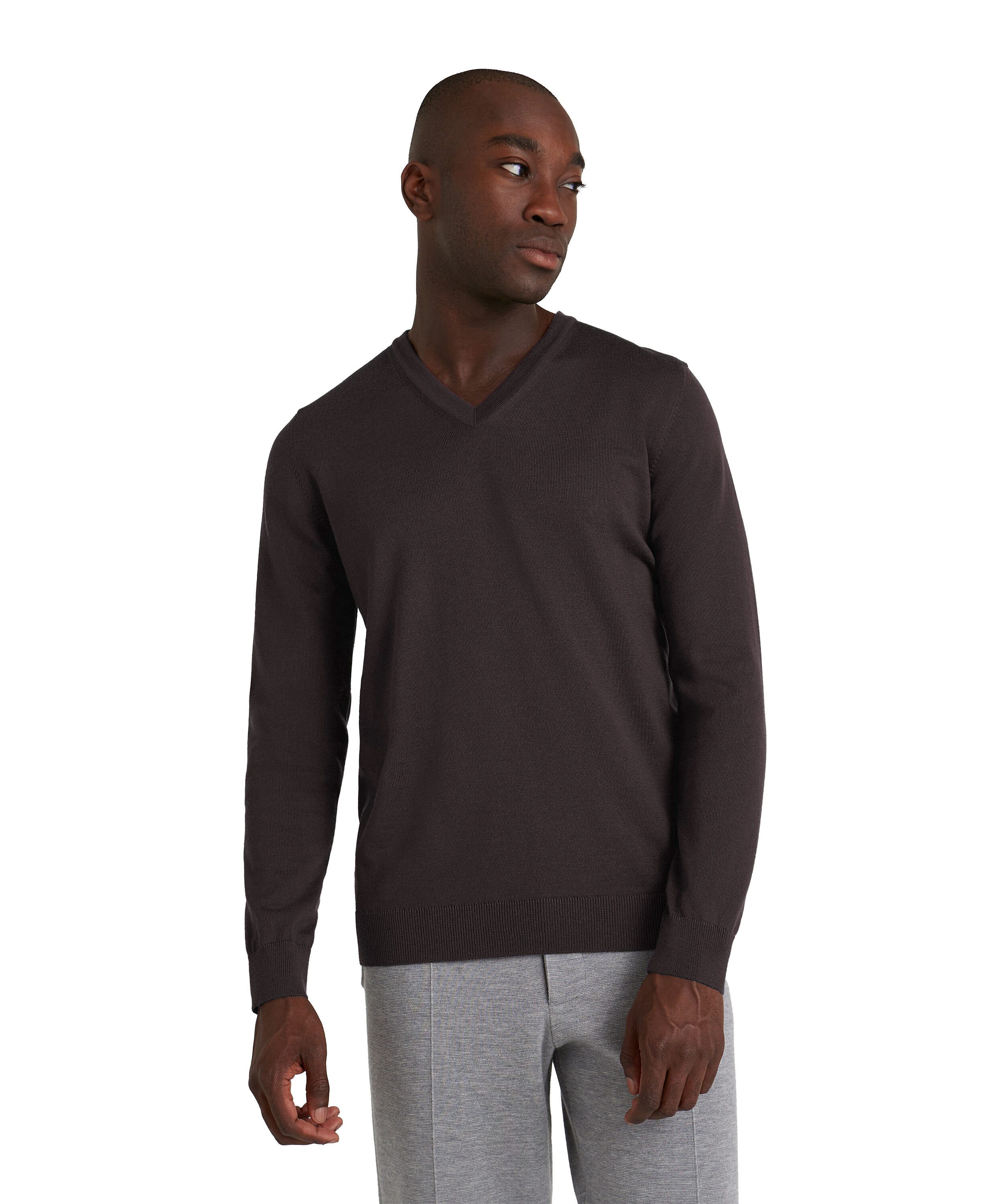 FALKE Strickpullover (1-tlg) aus reiner, extrafeiner günstig online kaufen