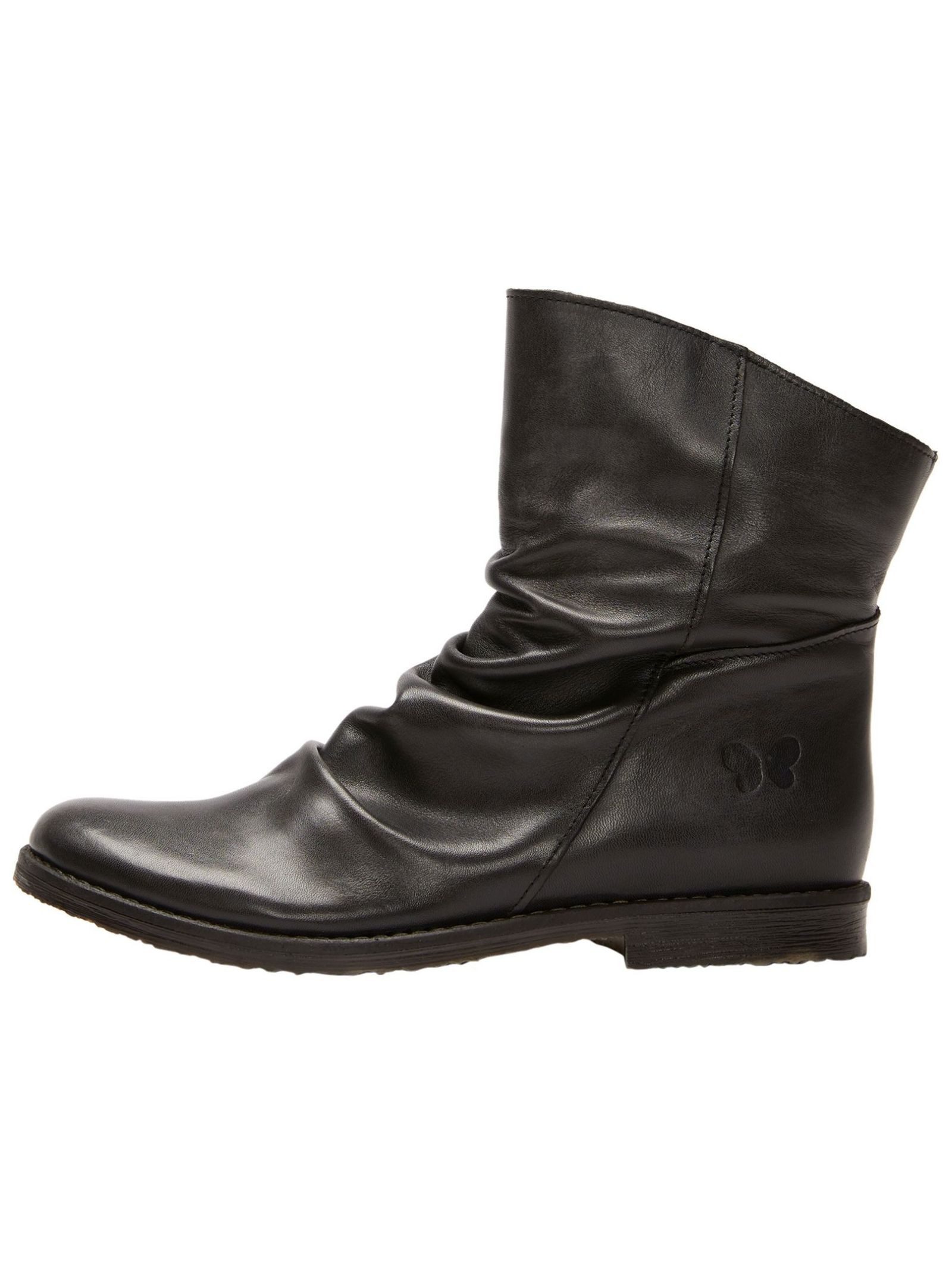 Felmini Stiefelette Leder . Stiefelette günstig online kaufen