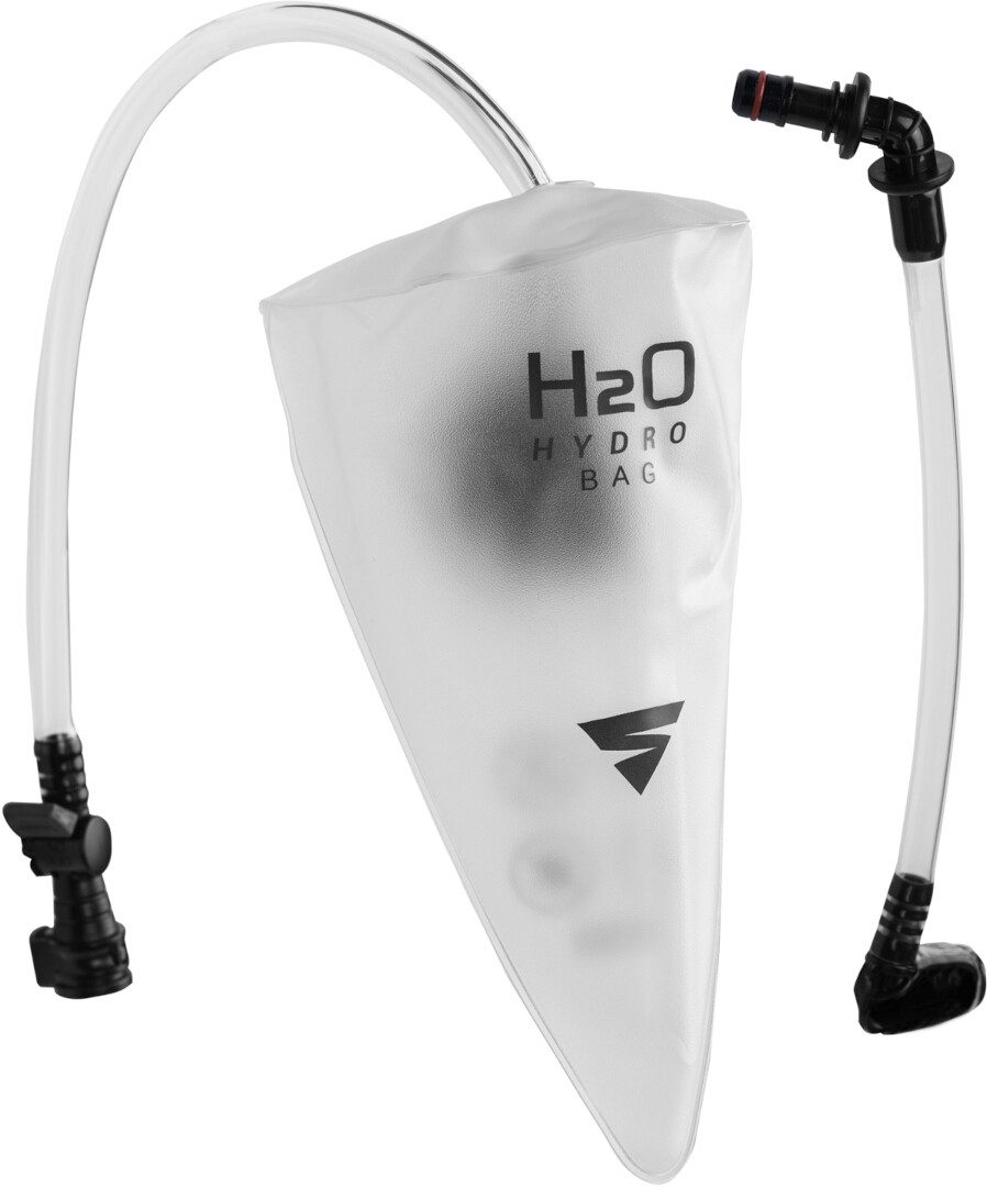 SHIMA Gepäckträgertasche H2O HydroBag Trinkblase