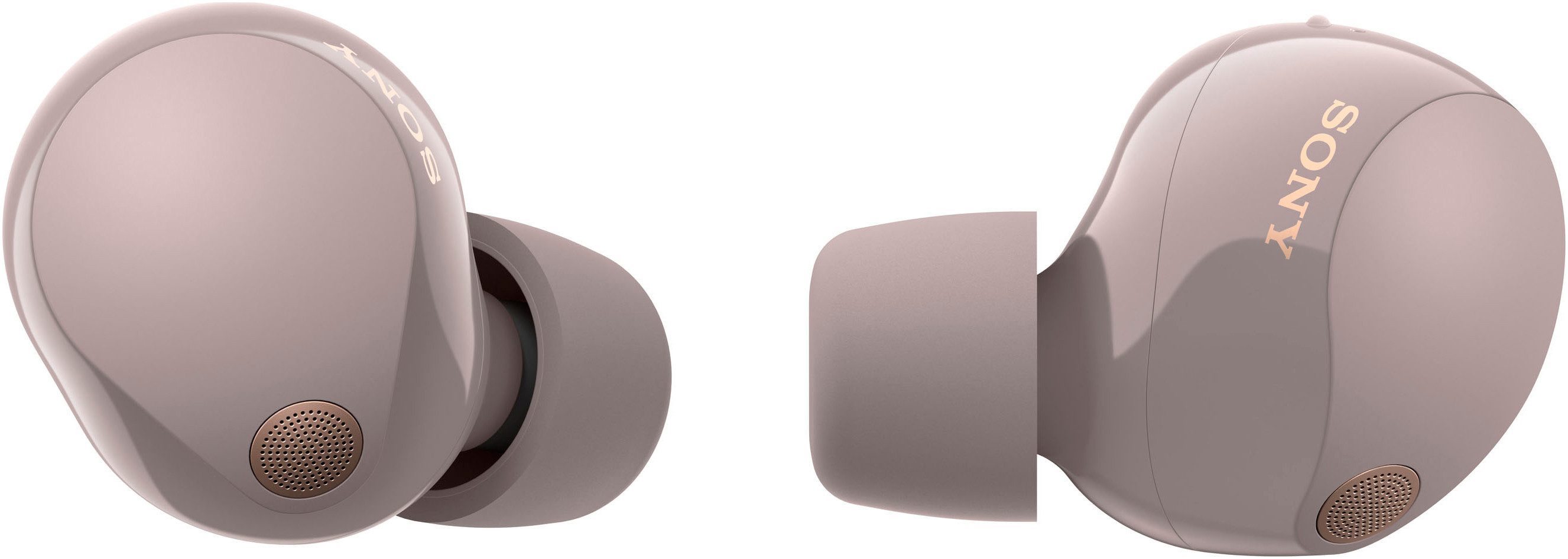 Sony WF-1000XM5 wireless In-Ear-Kopfhörer (Noise-Cancelling, True Wireless, integrierte Steuerung für Anrufe und Musik, Alexa, Google Assistant, A2DP Bluetooth, AVRCP Bluetooth, Bluetooth, HFP, HSP)