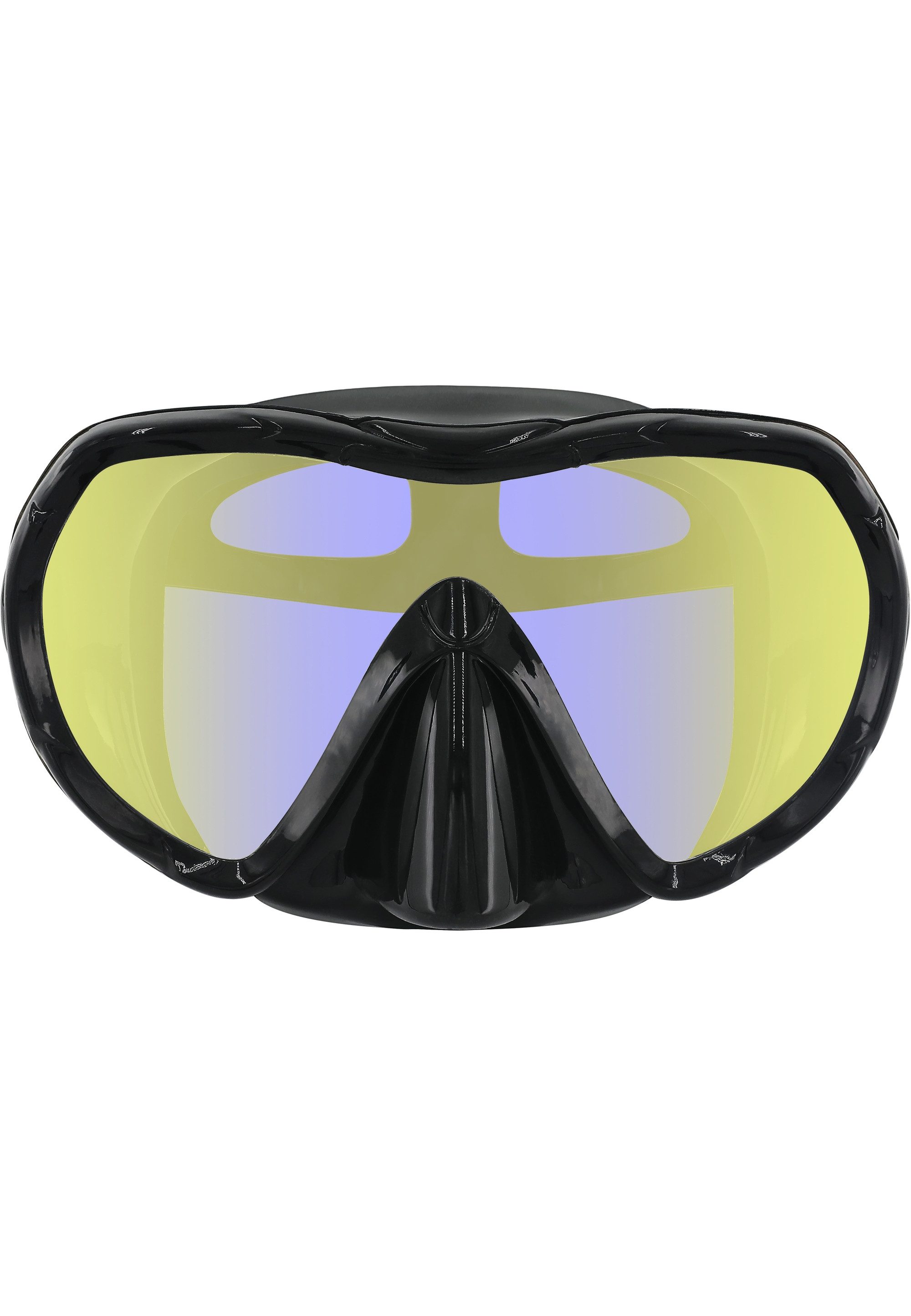 Rezo Taucherbrille Huelva, mit verspiegelten Scheiben