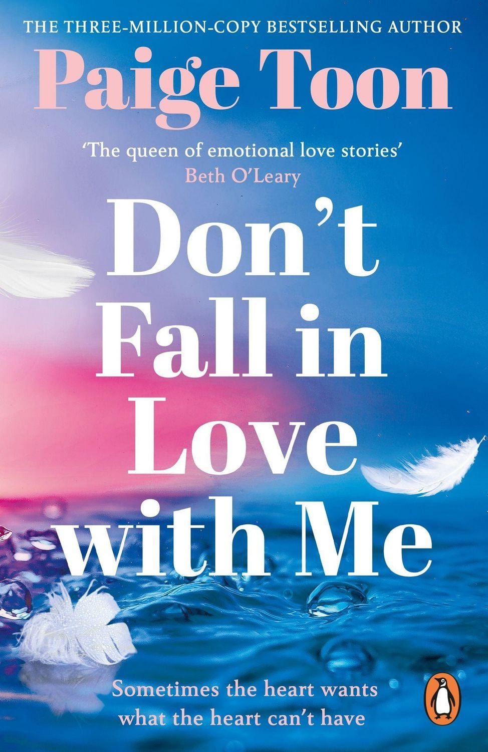 Don't Fall in Love With Me / Paige Toon