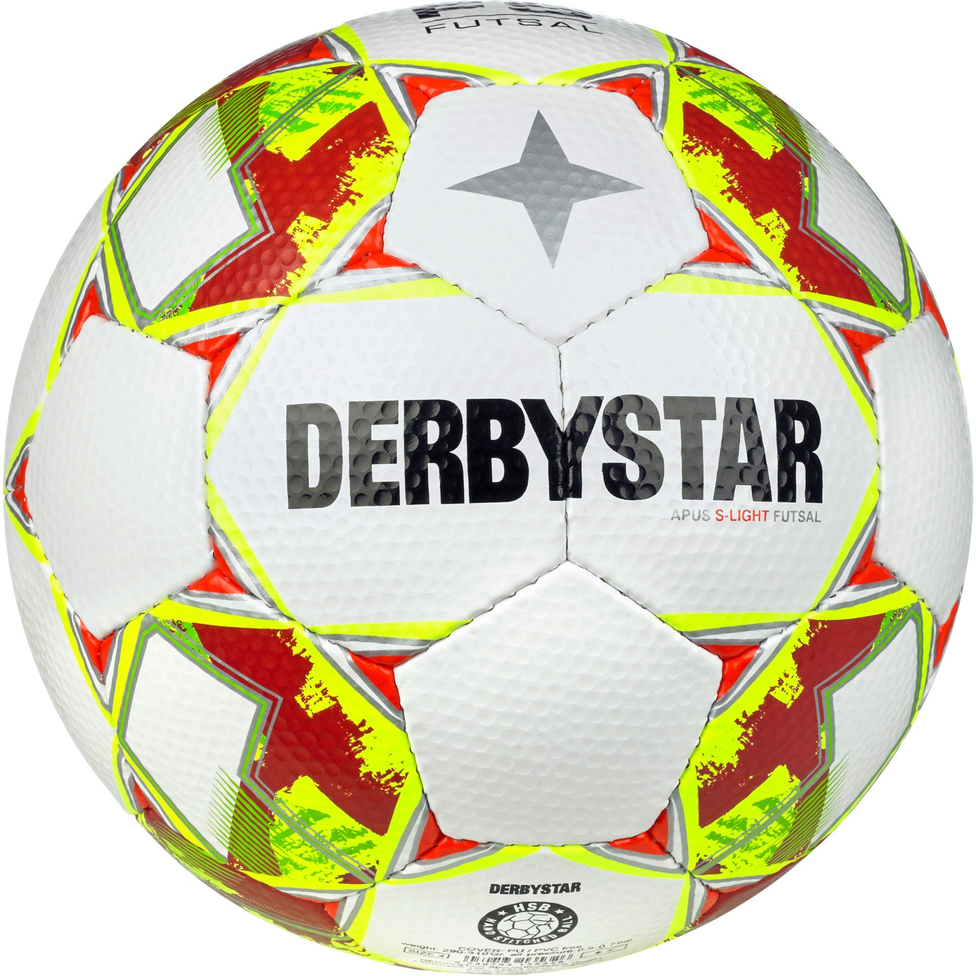 Fußball Derbystar Fußball Apus Light v23