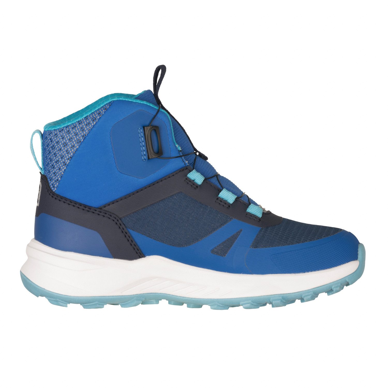 TROLLKIDS Kids Trollfjord Hiker Mid XT Wanderschuh – Bild 2 von 5