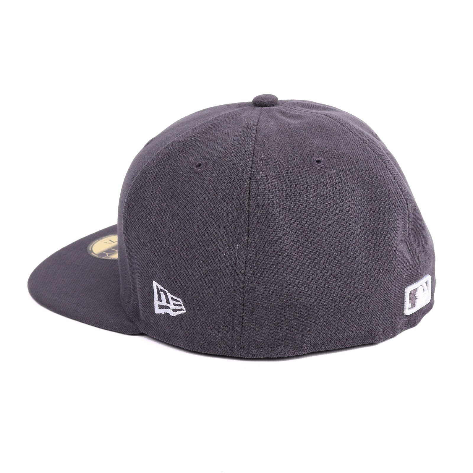 New Era Baseball Neyyan anthrazit MLB Era Basic gra/wht Cap New Cap