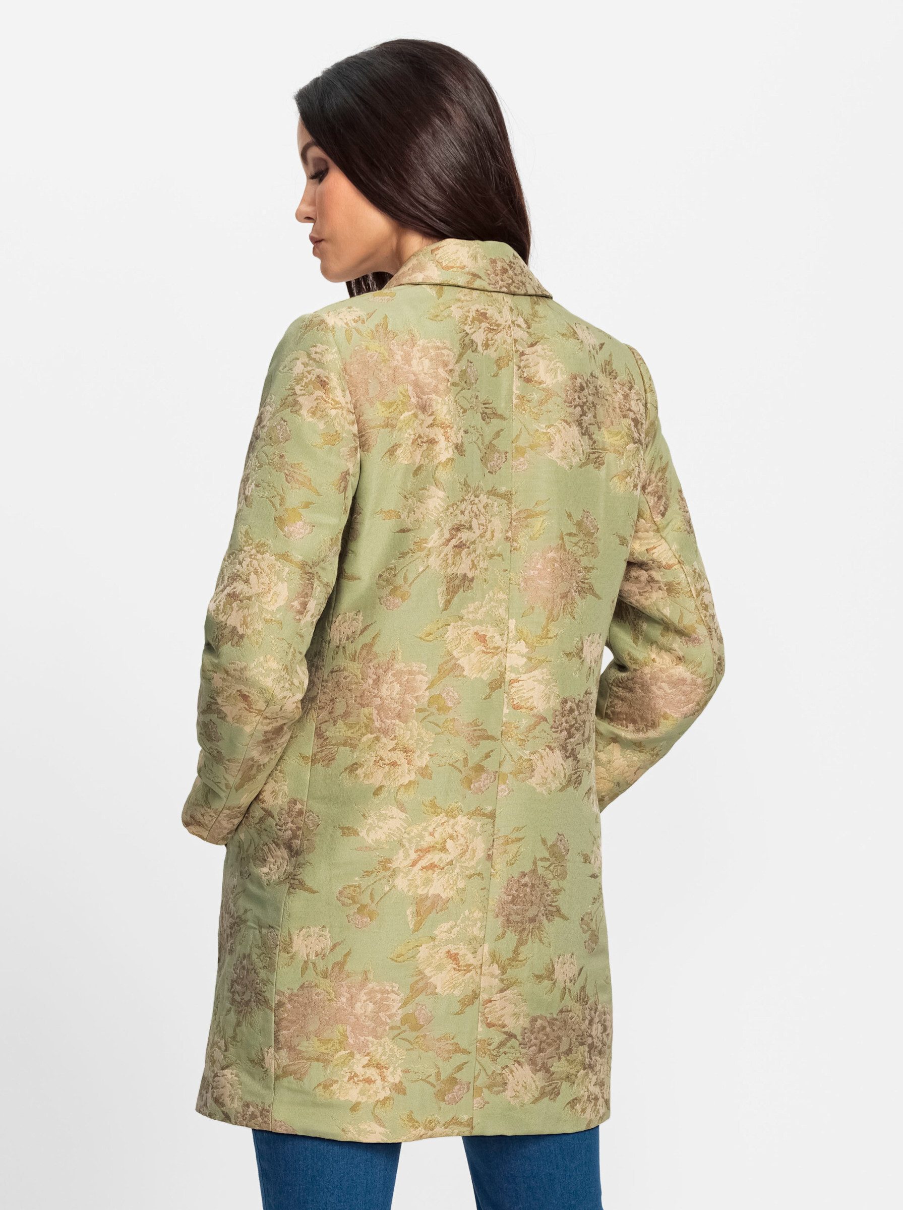 heine Blusenblazer Longblazer günstig online kaufen