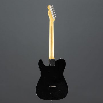Fender E-Gitarre, 1951 Nocaster Journeyman/Closet Classic MN Black #R124557 - E-Gitarr