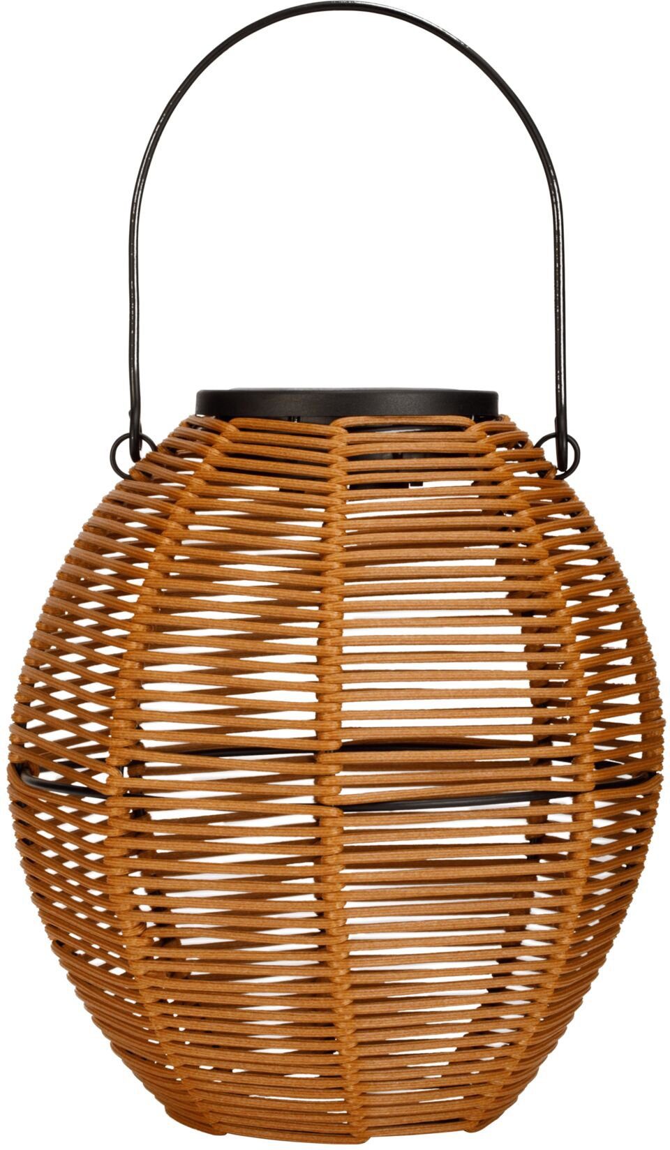 Pauleen LED Laterne »Sunshine Crush«, Solarbetrieben