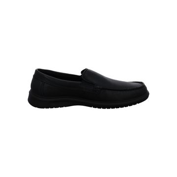 Ara Lauro - Herren Schuhe Slipper Glattleder