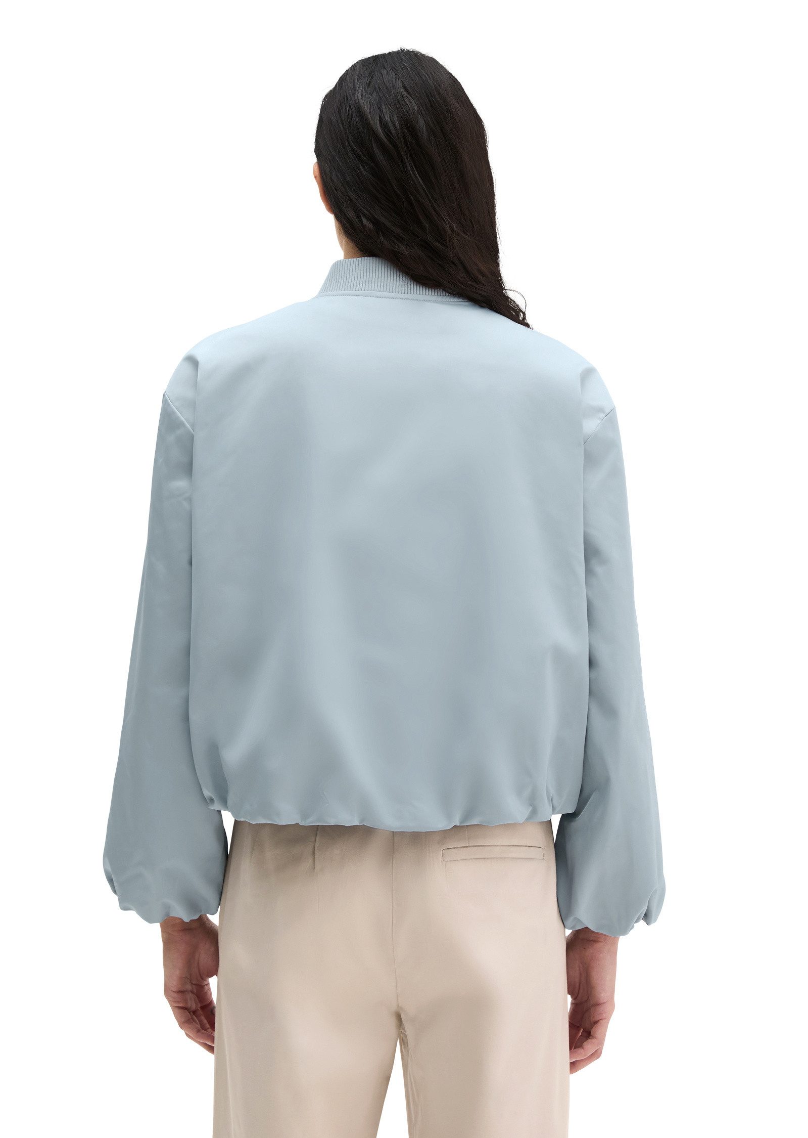 Marc O'Polo Outdoorjacke aus recyceltem Polyester