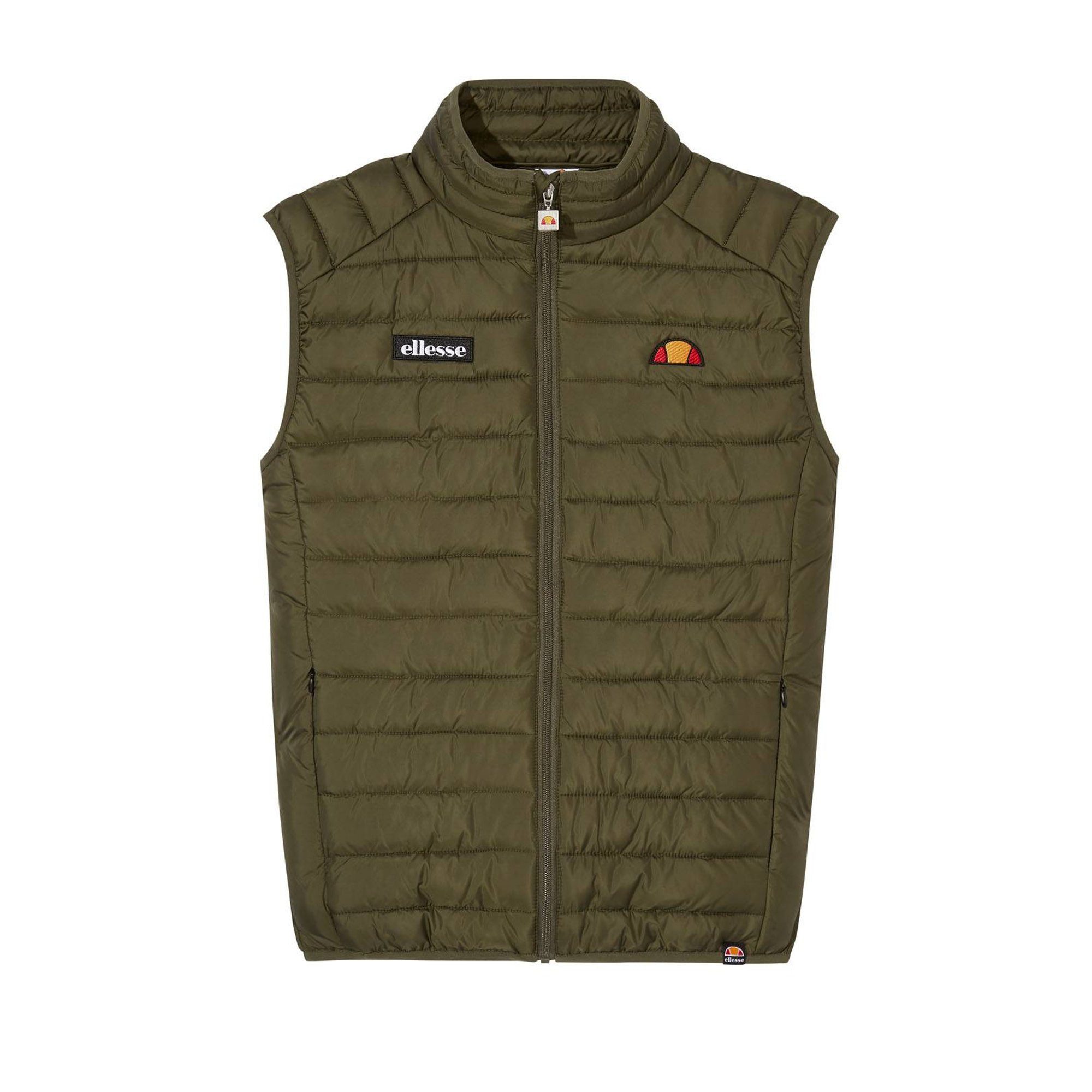 Ellesse Steppweste Herren Steppweste Polyester Bardy Gilet günstig online kaufen