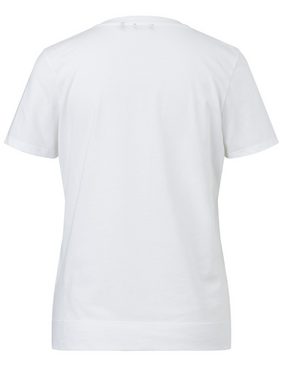 JOOP! T-Shirt mit V-Ausschnitt (1-tlg)