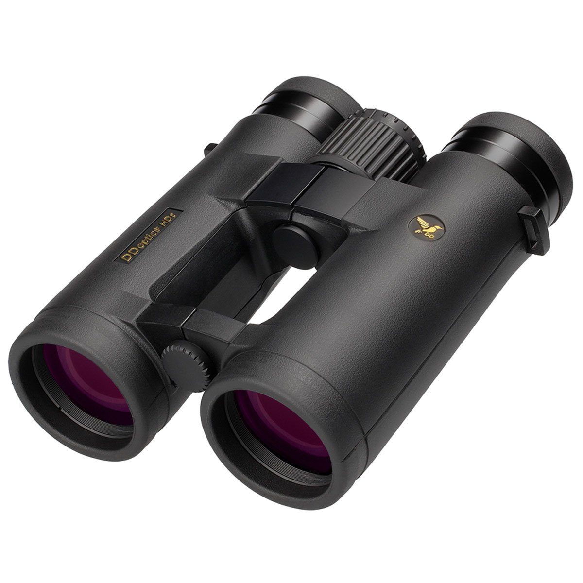 HDS 8x42 Fernglas schwarz Fernglas