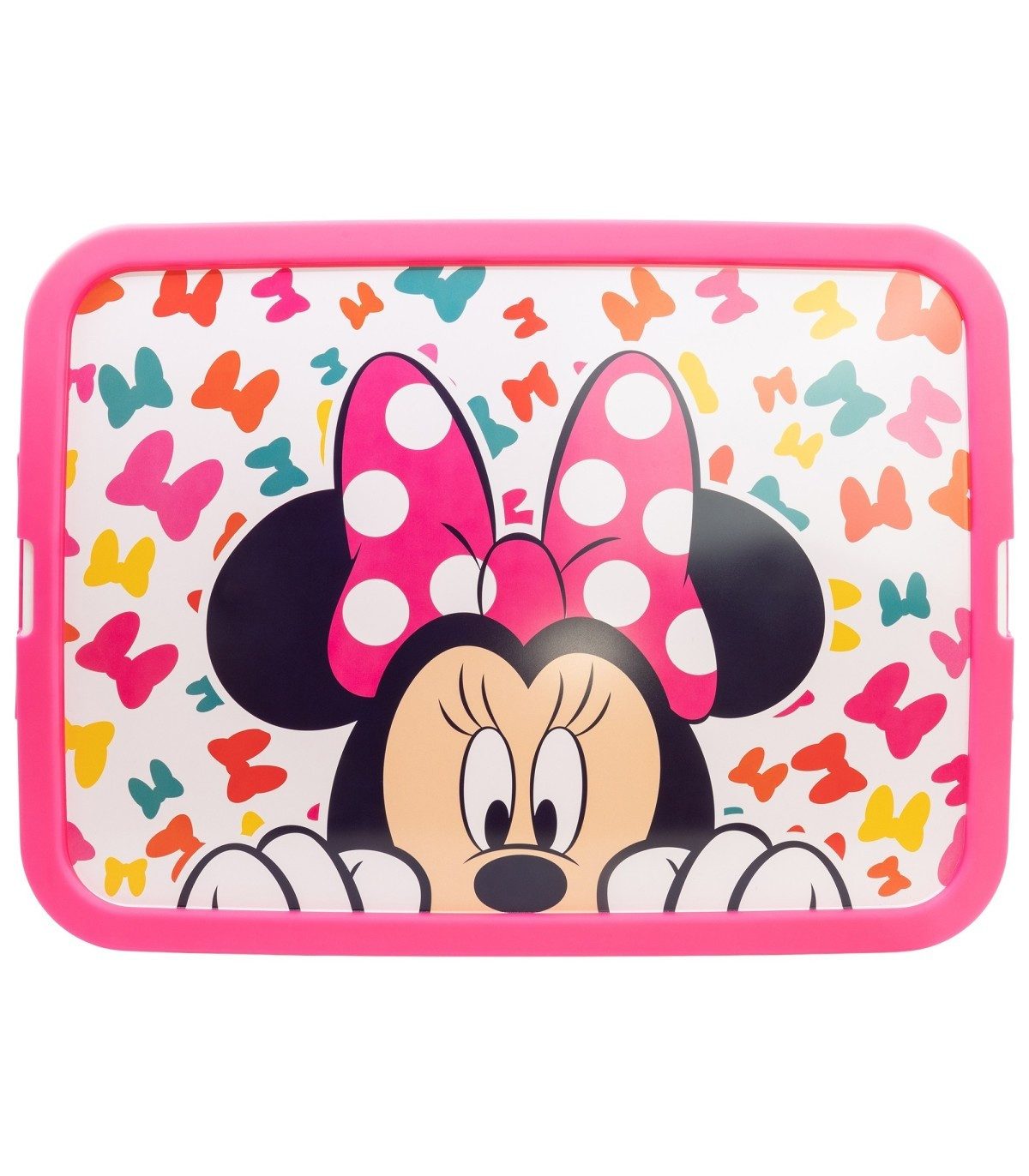 Disney Minnie Mouse Aufbewahrungsbox 13 l Kinderzimmer Box für Spielzeug