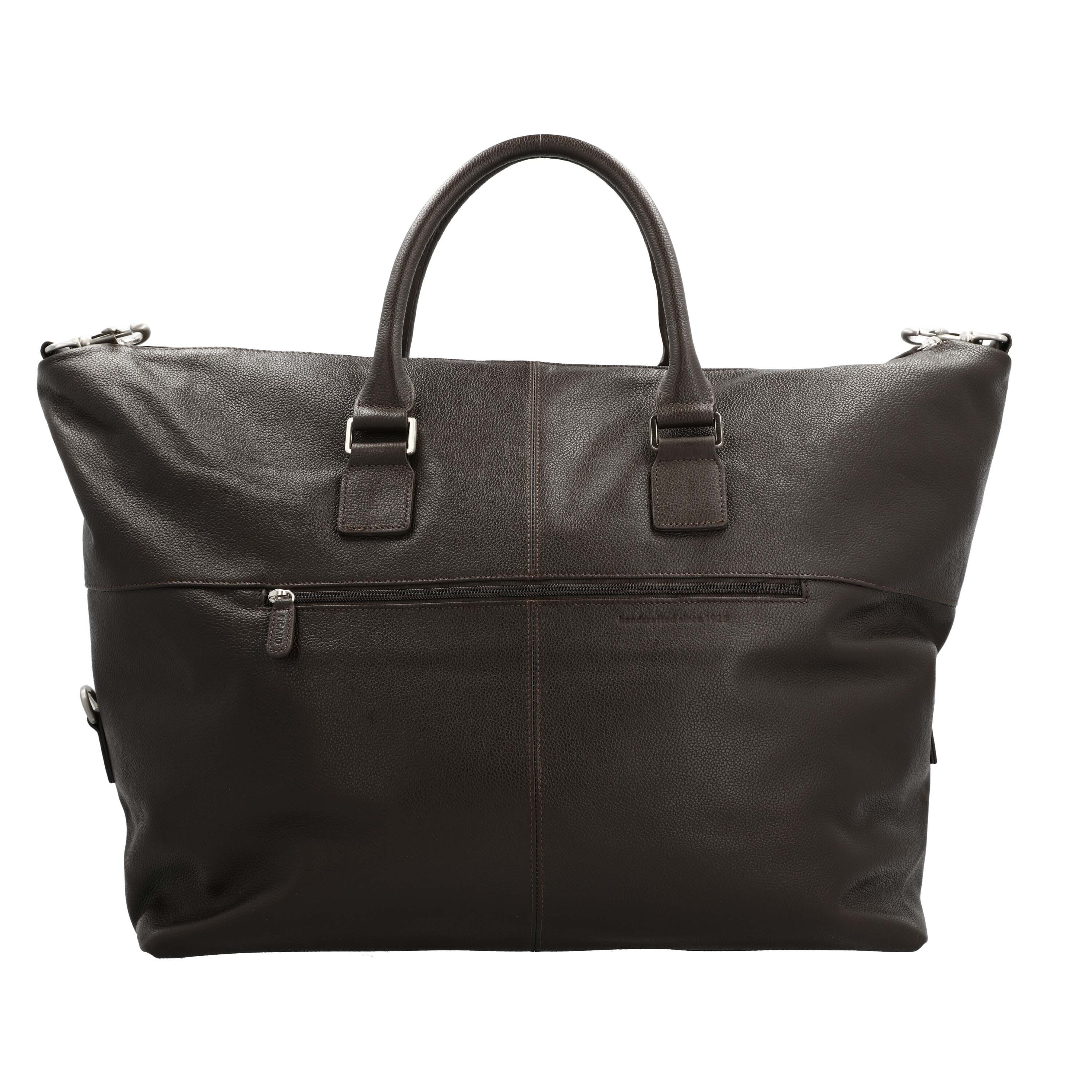 Picard Reisetasche PICARD Reisetasche Milano aus Echtleder