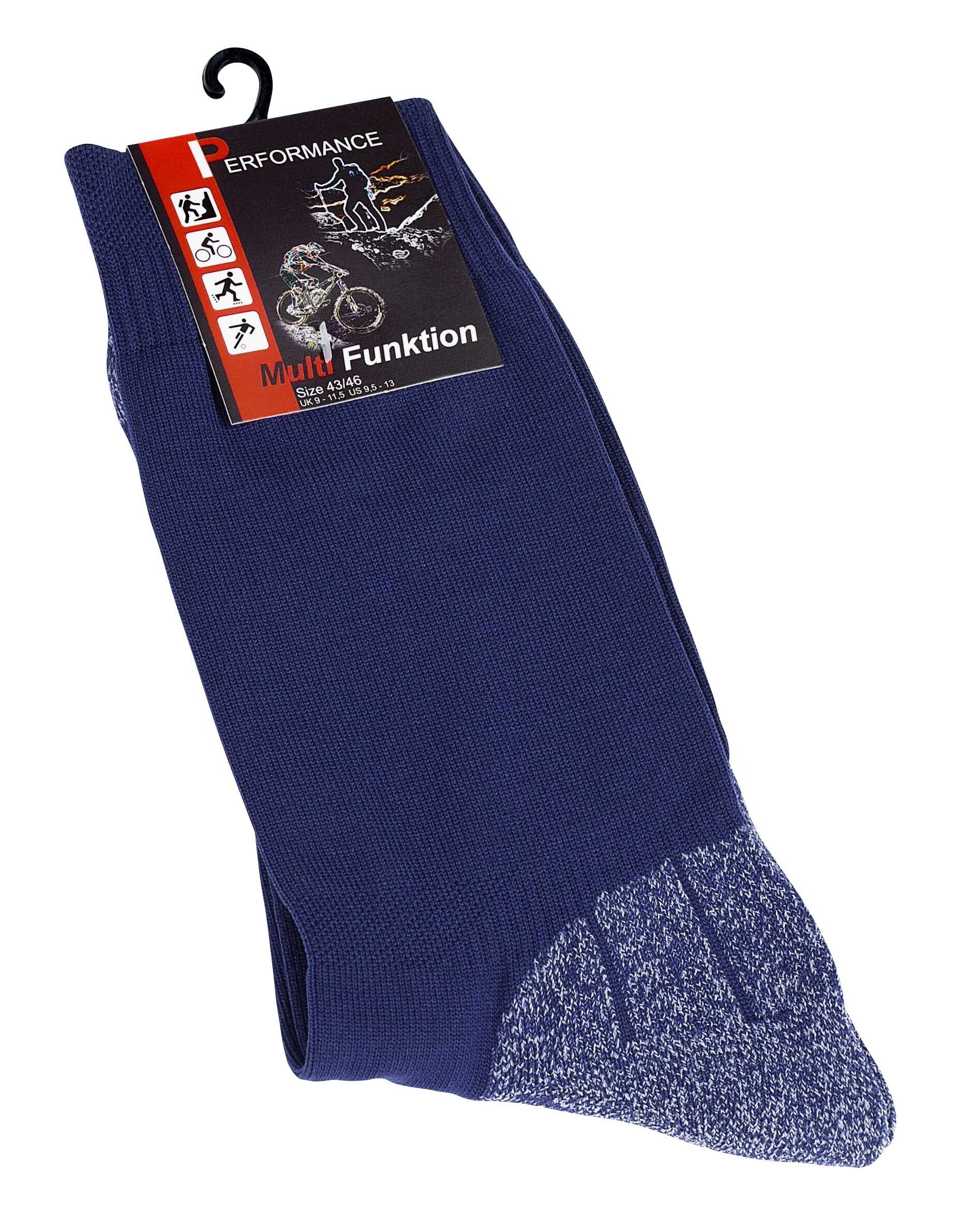 Stark Soul® Socken Hightech PERORMANCE (2-Paar) mit Spezialpolsterung günstig online kaufen