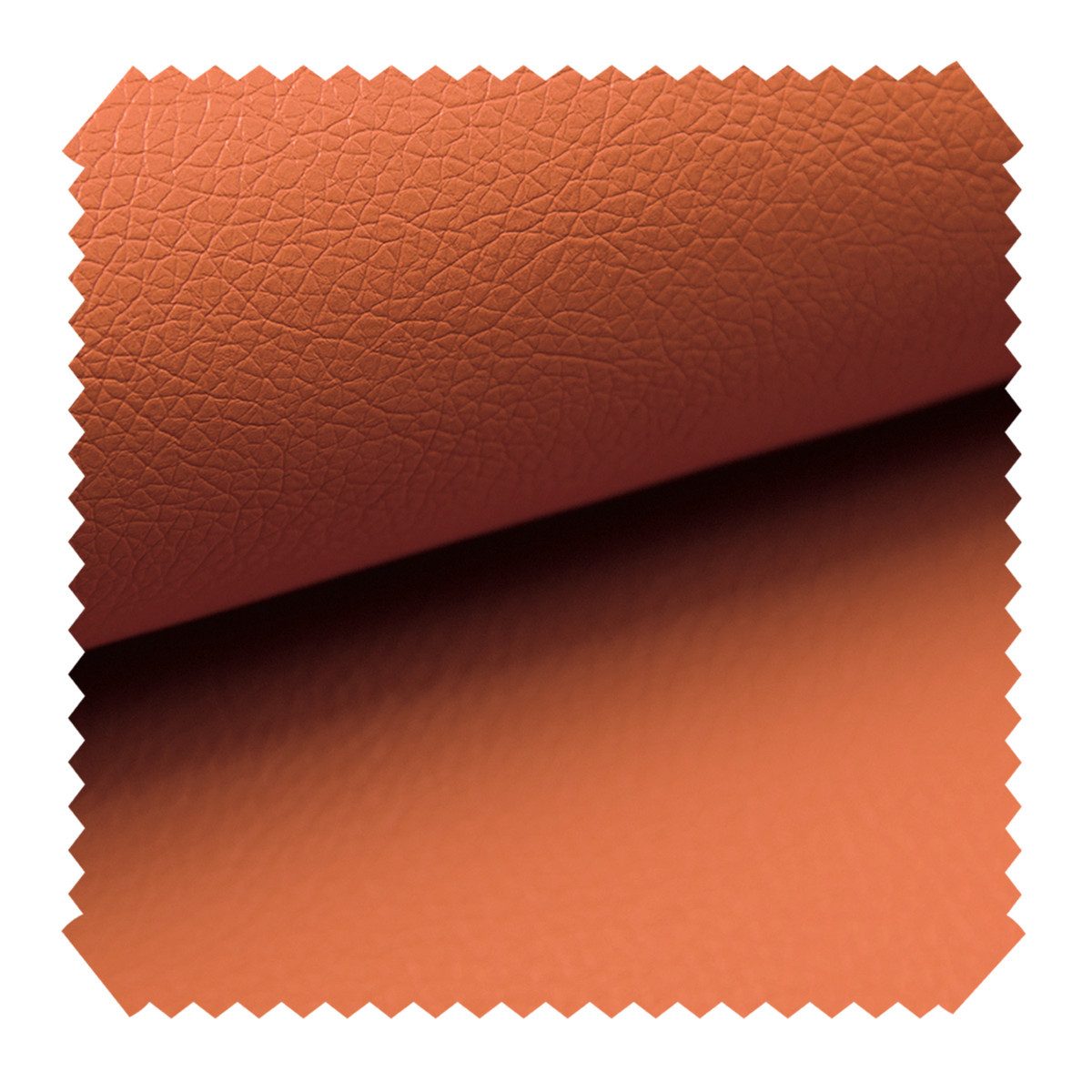 novely® Stoff SOLTAU Weiches PU-Kunstleder Premium-Qualität - Möbelstoff in Echtlede, Robust, UV-Beständig, Pflegeleicht, Meterware, 1lfm