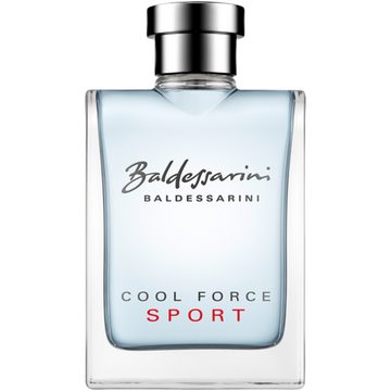 BALDESSARINI Eau de Toilette Cool Force Sport E.d.T. Nat. Spray