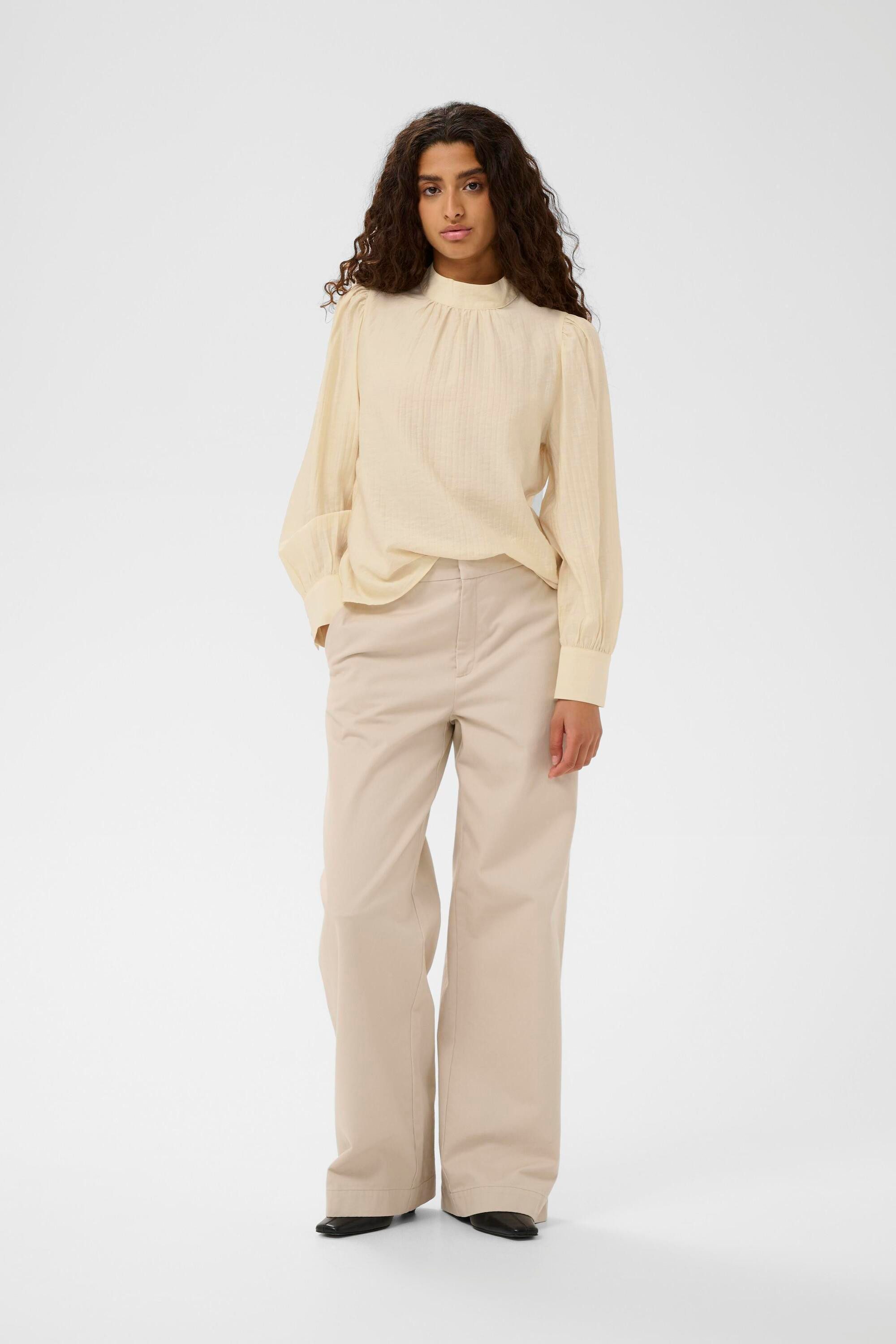 InWear Langarmbluse Langarm-Bluse TrishIW